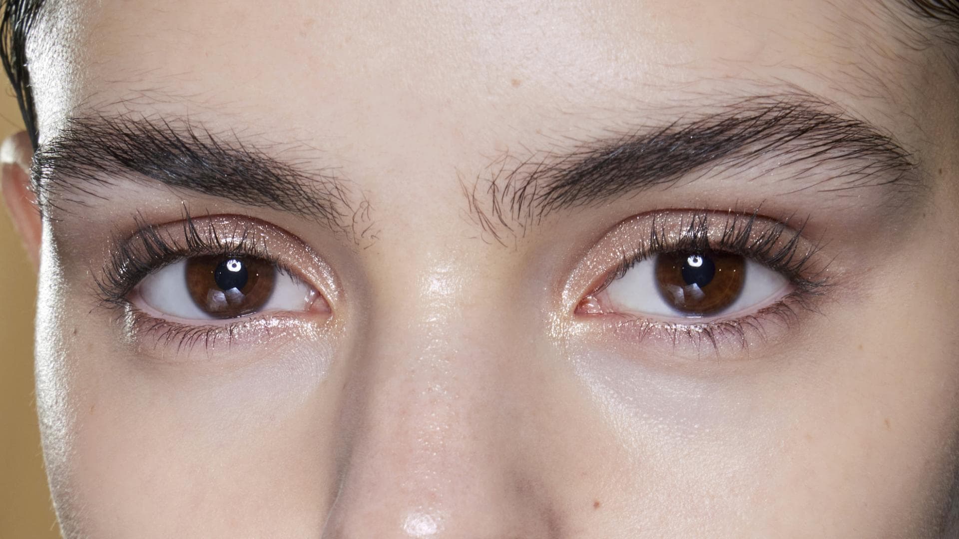 Mascara große Augen