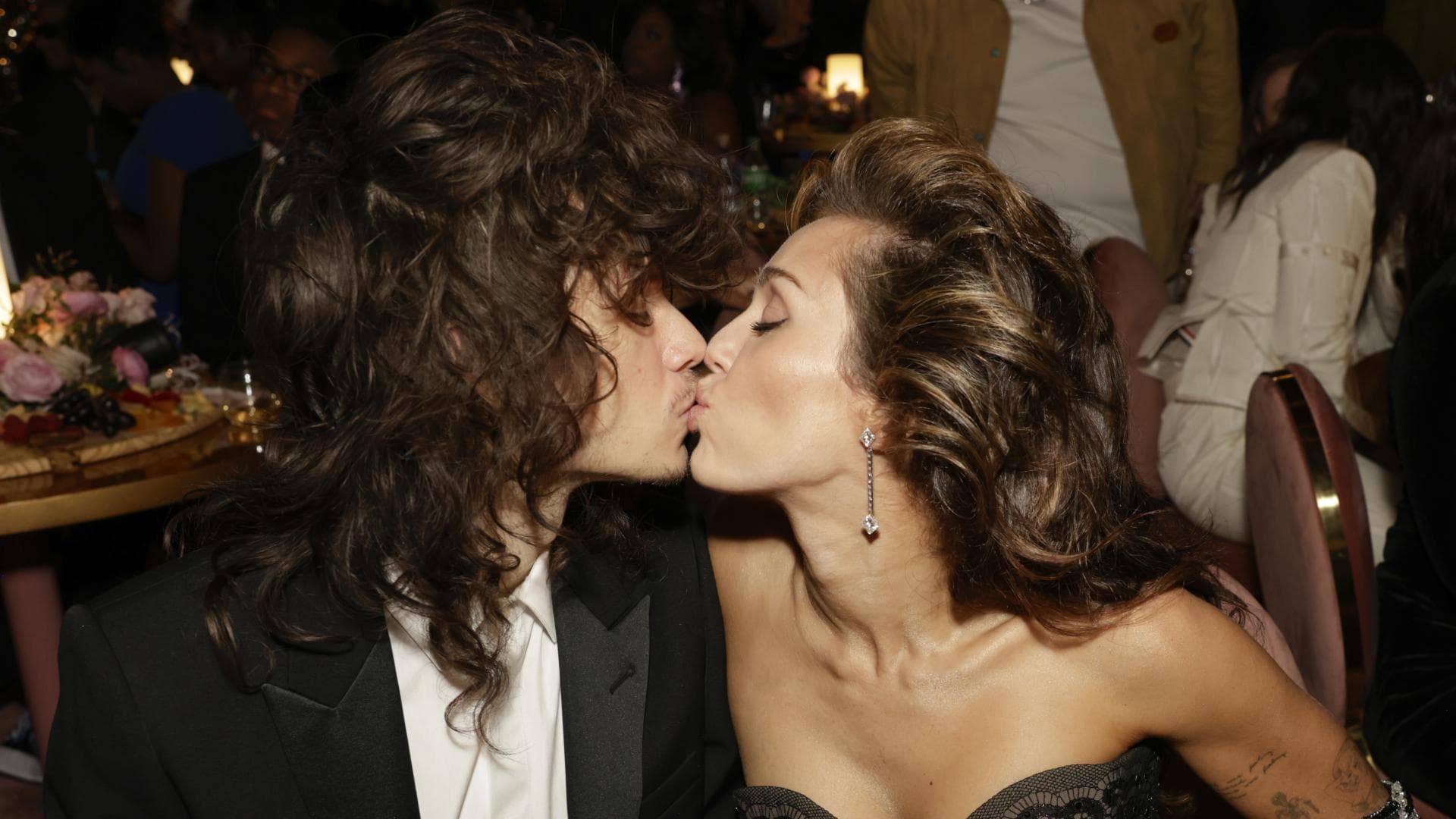 Maxx Morando Miley Cyrus