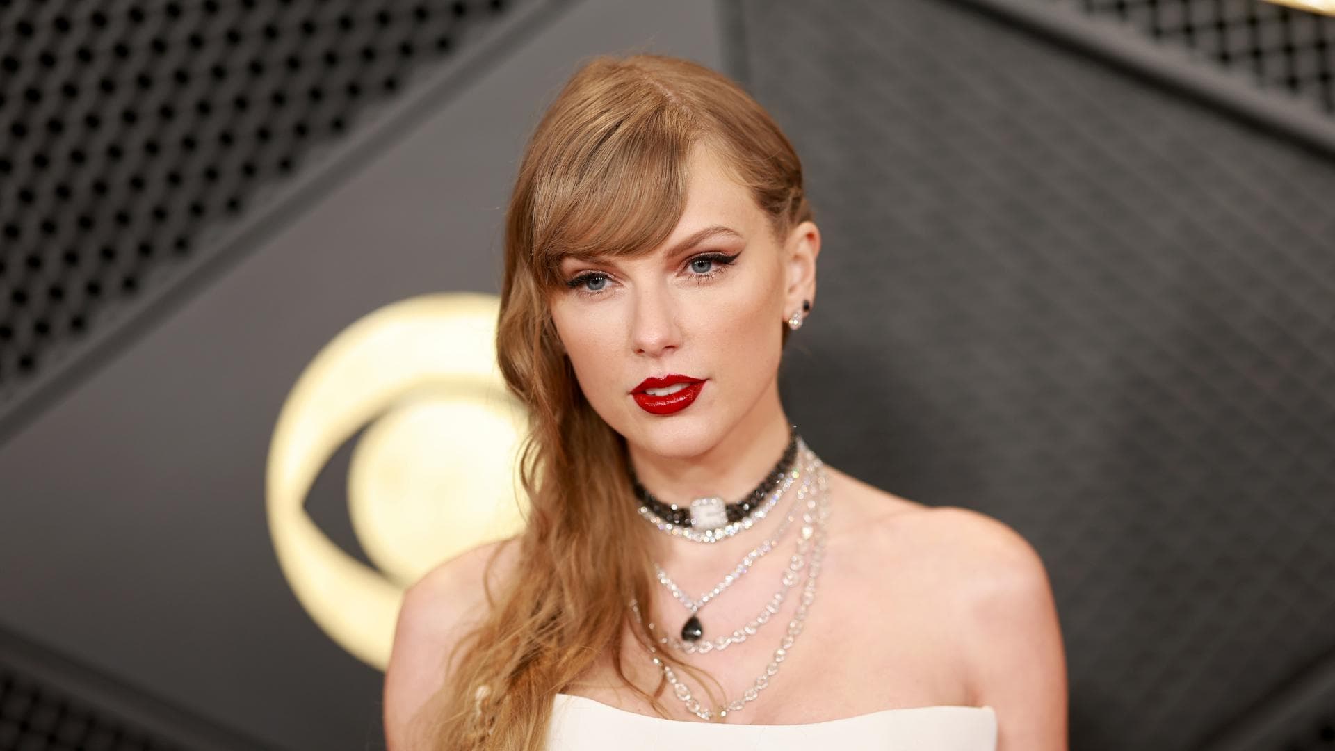 Taylor Swift bei den Grammys