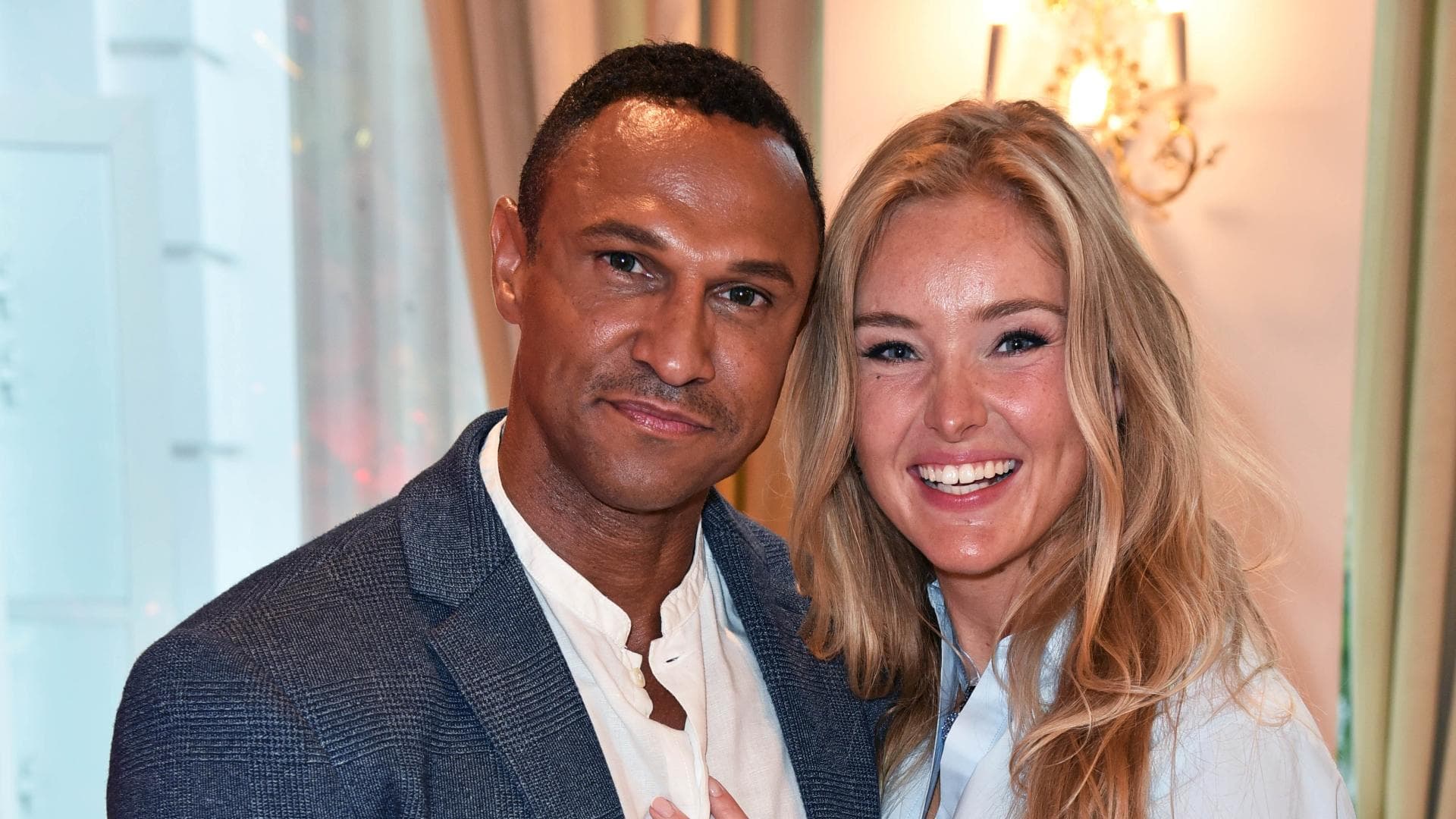 Daniel und Patrice Aminati