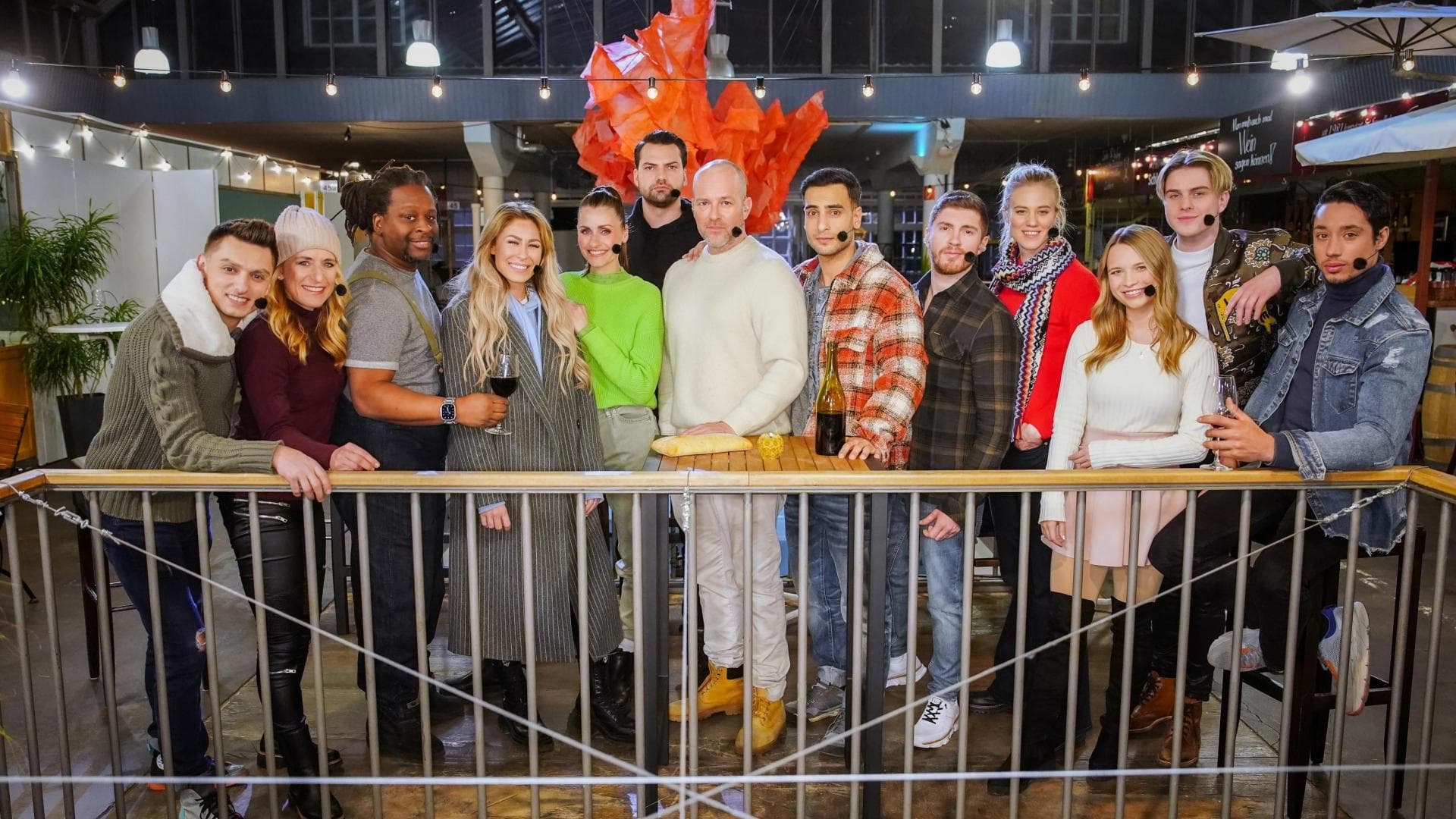 Besetzung "Die Passion" 2024