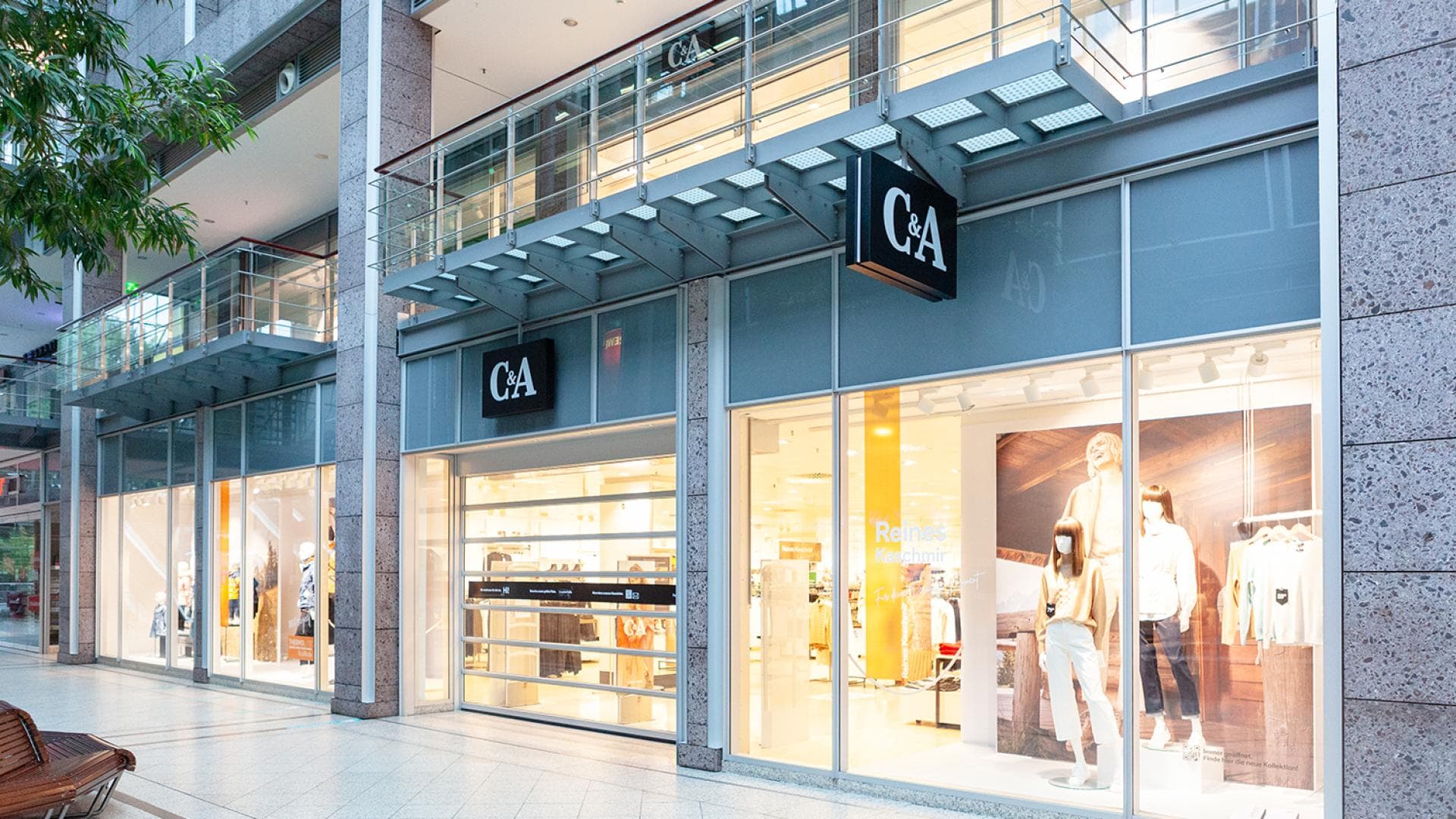 C&A-Store