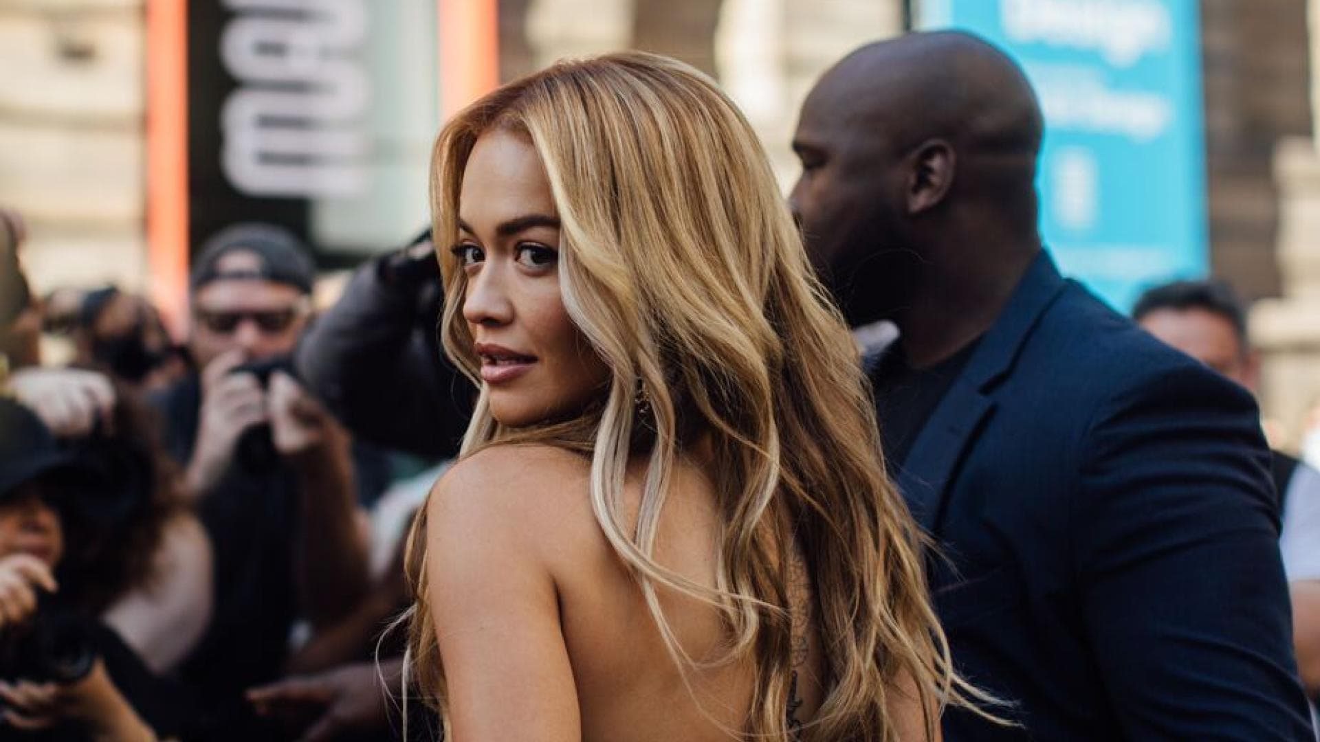 Rita Ora