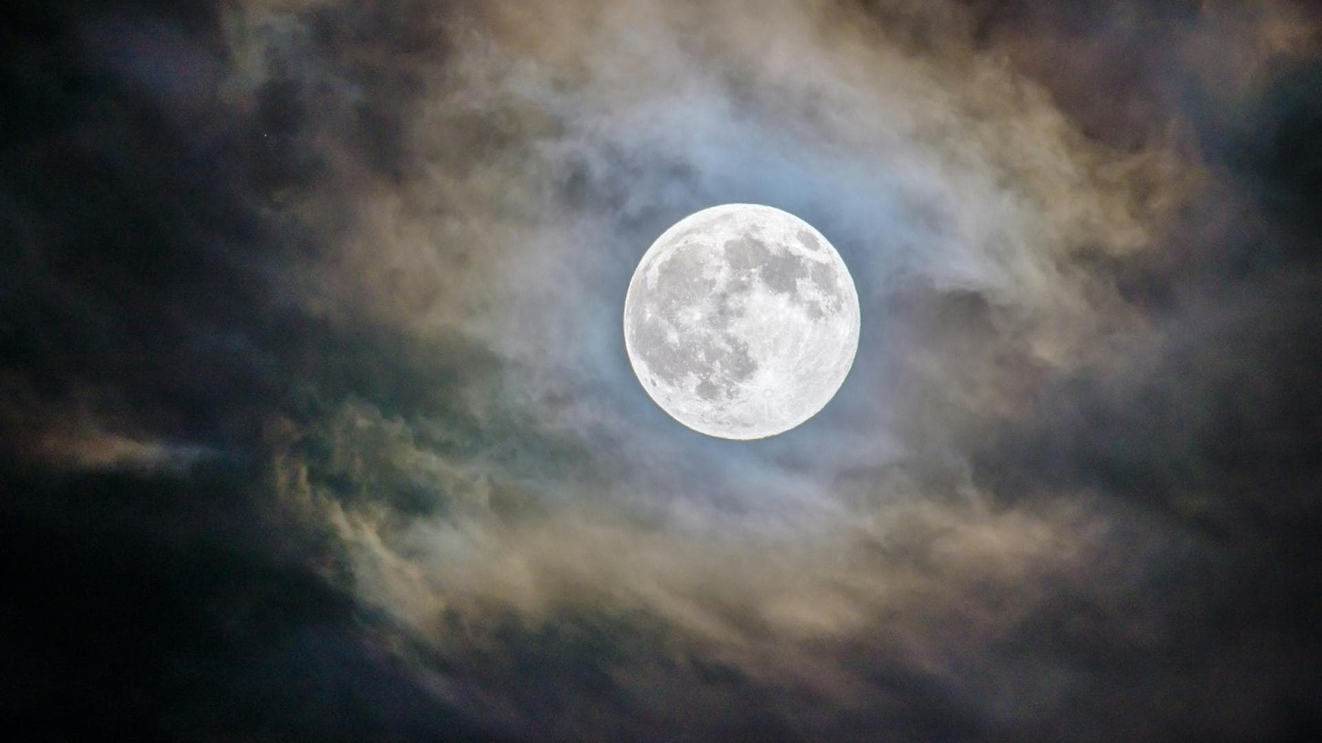 Vollmond