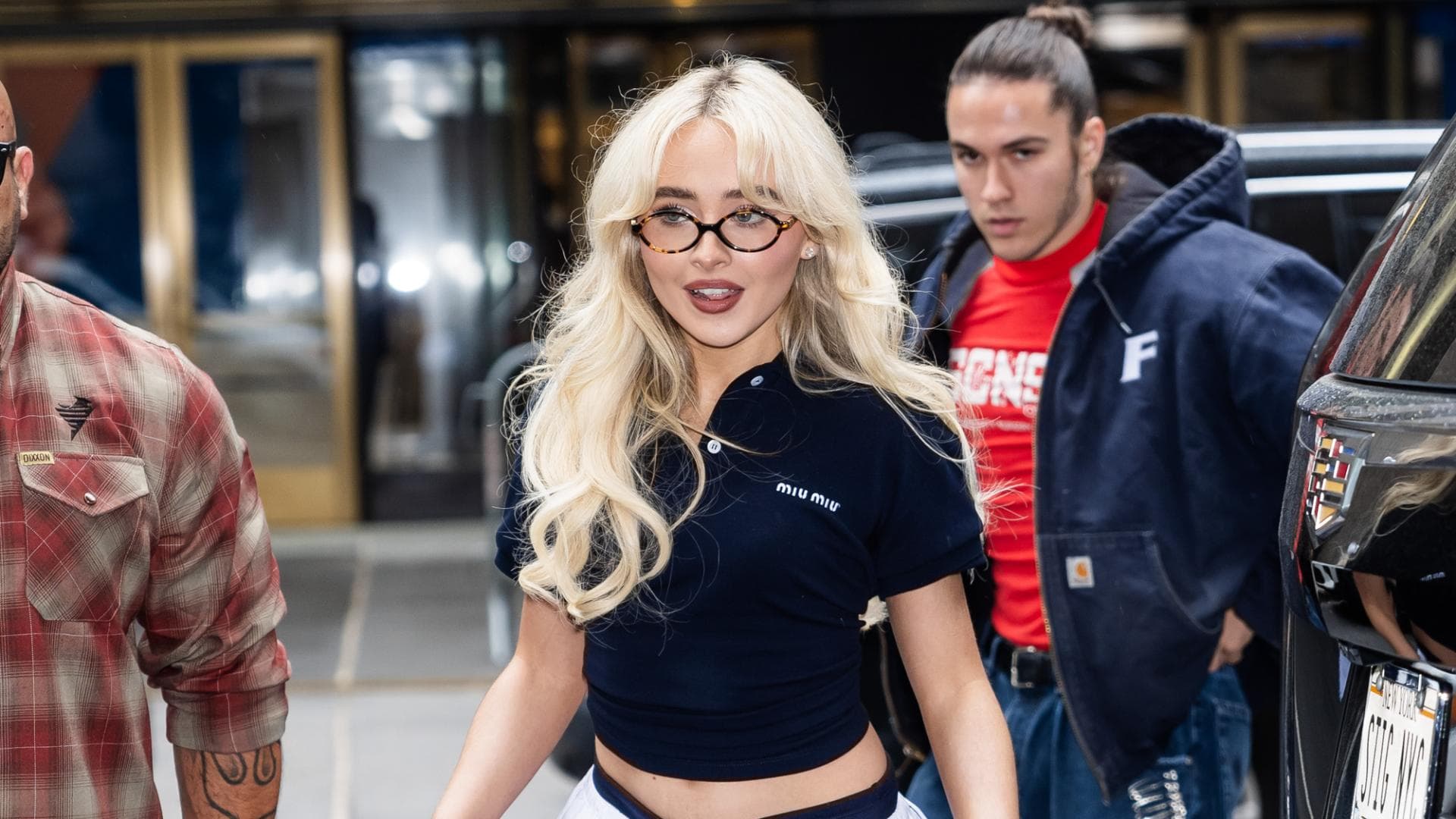 Sabrina Carpenter