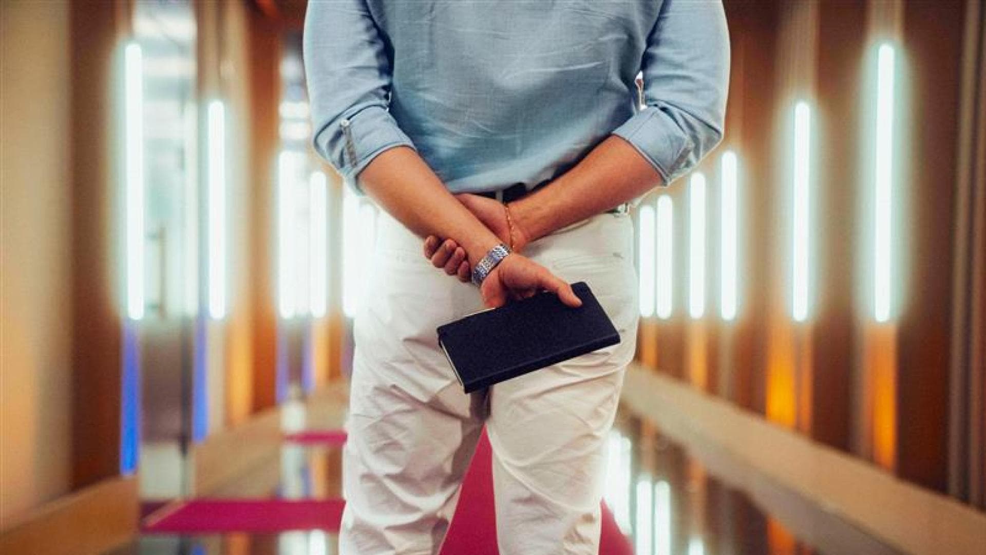 Mann bei Love Is Blind