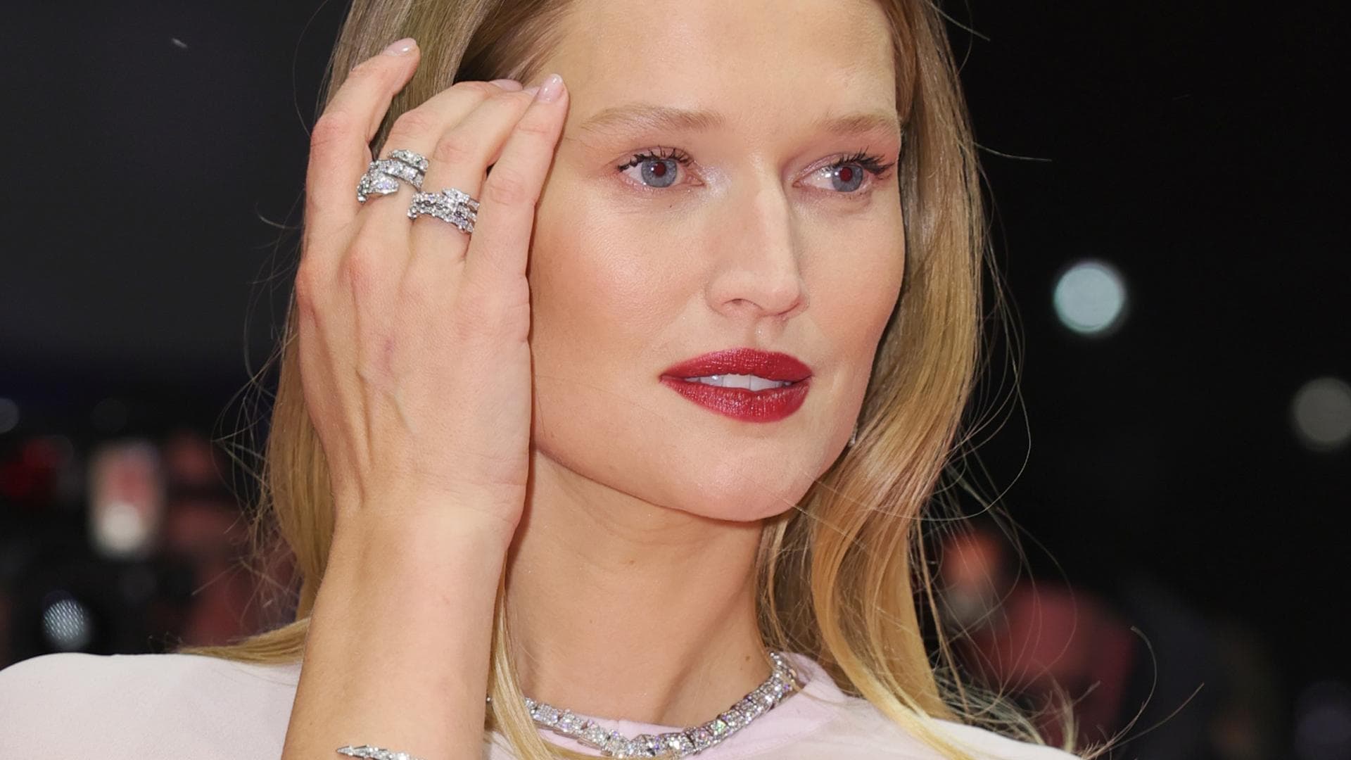 Berlinale 2025 Toni Garrn