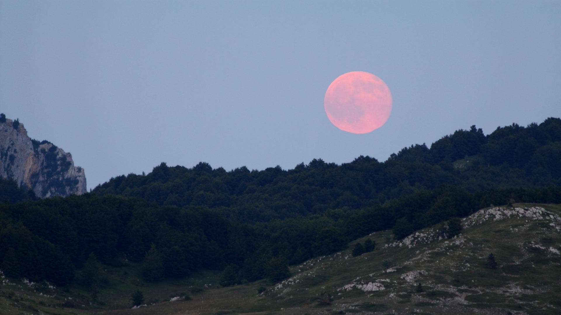 Pink Moon im April: 3 Sternzeichen finden inneren Frieden