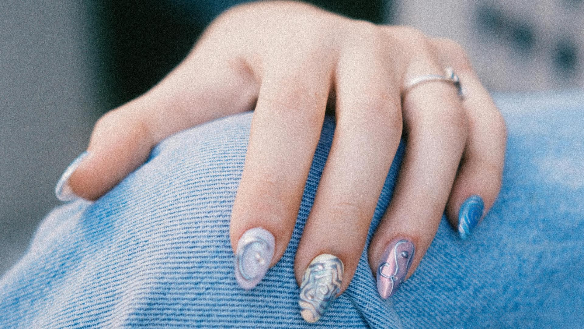 K-Pop Nails: Dieser Nagel-Trend macht deine Hände zum Star
