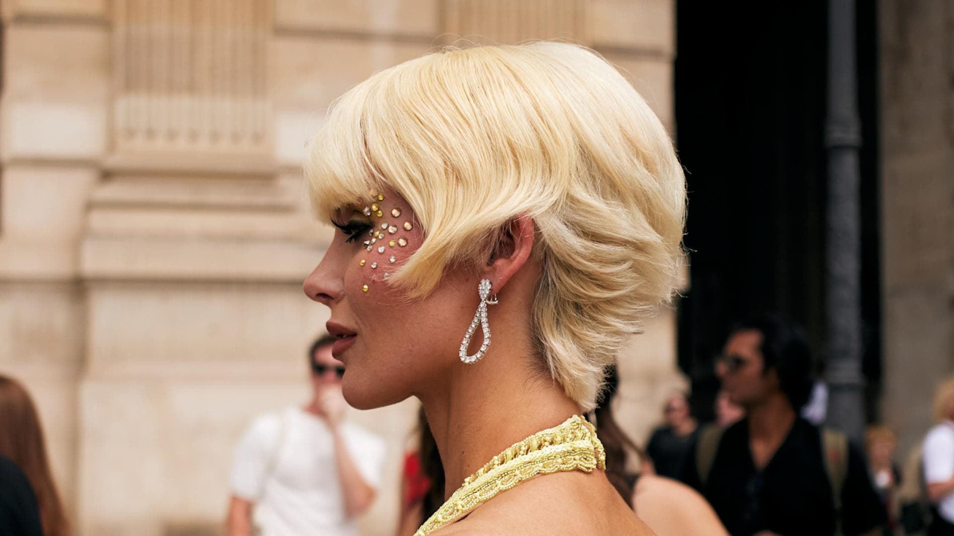 Platinblond: 4 Dinge, die alle verschweigen