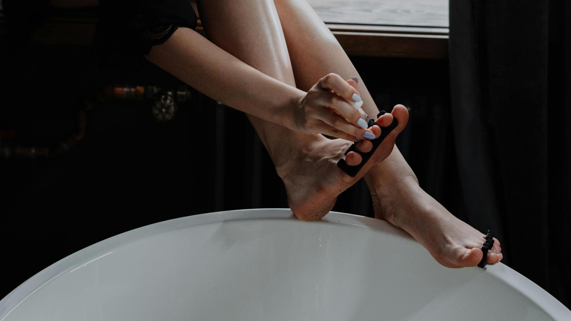Dieser überraschende Pediküre-Trend ist im Sommer 2025 angesagt