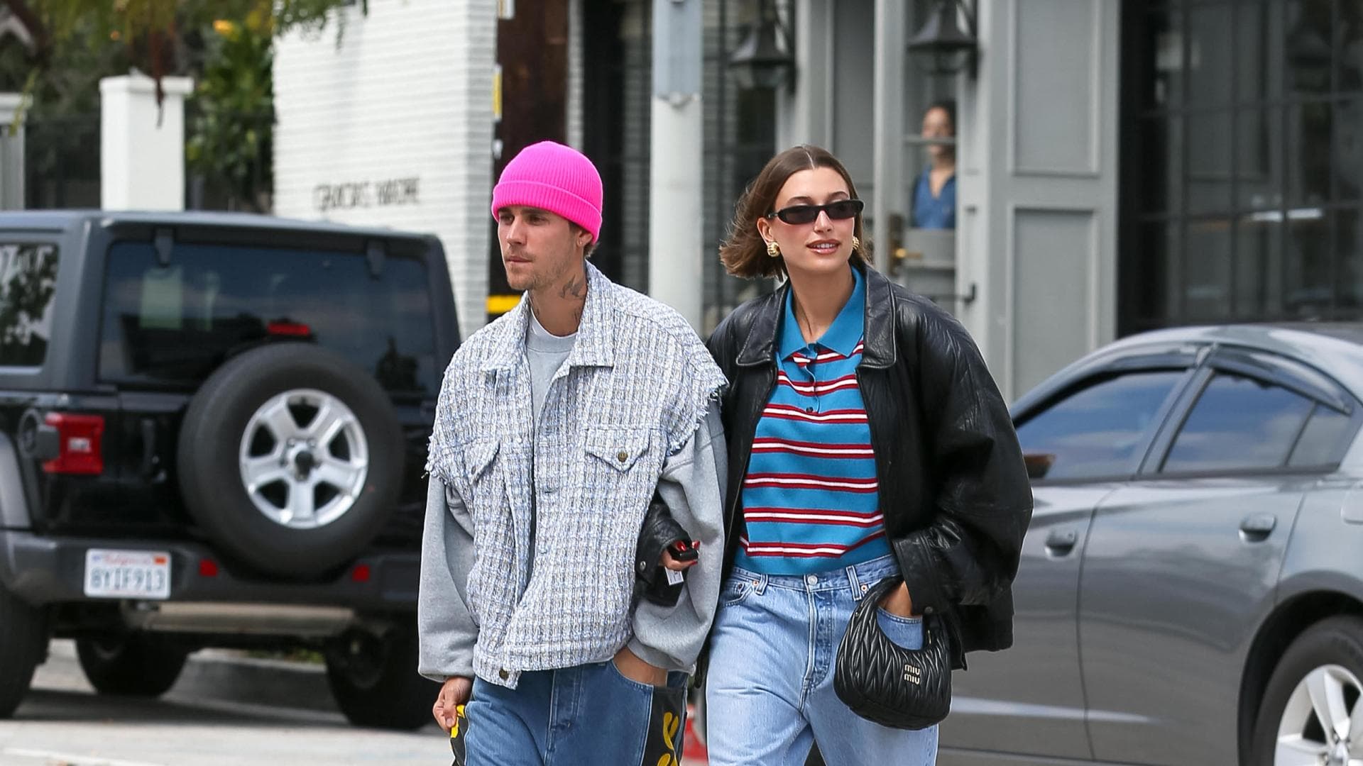 Justin und Hailey Bieber