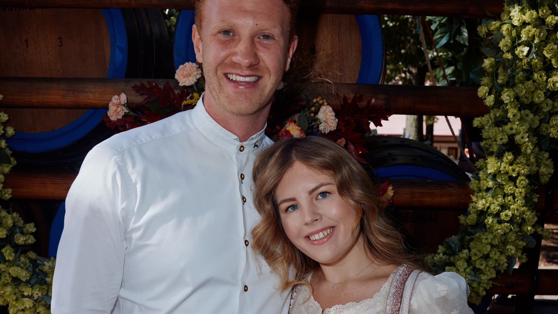 Flirt Guide fürs Oktoberfest