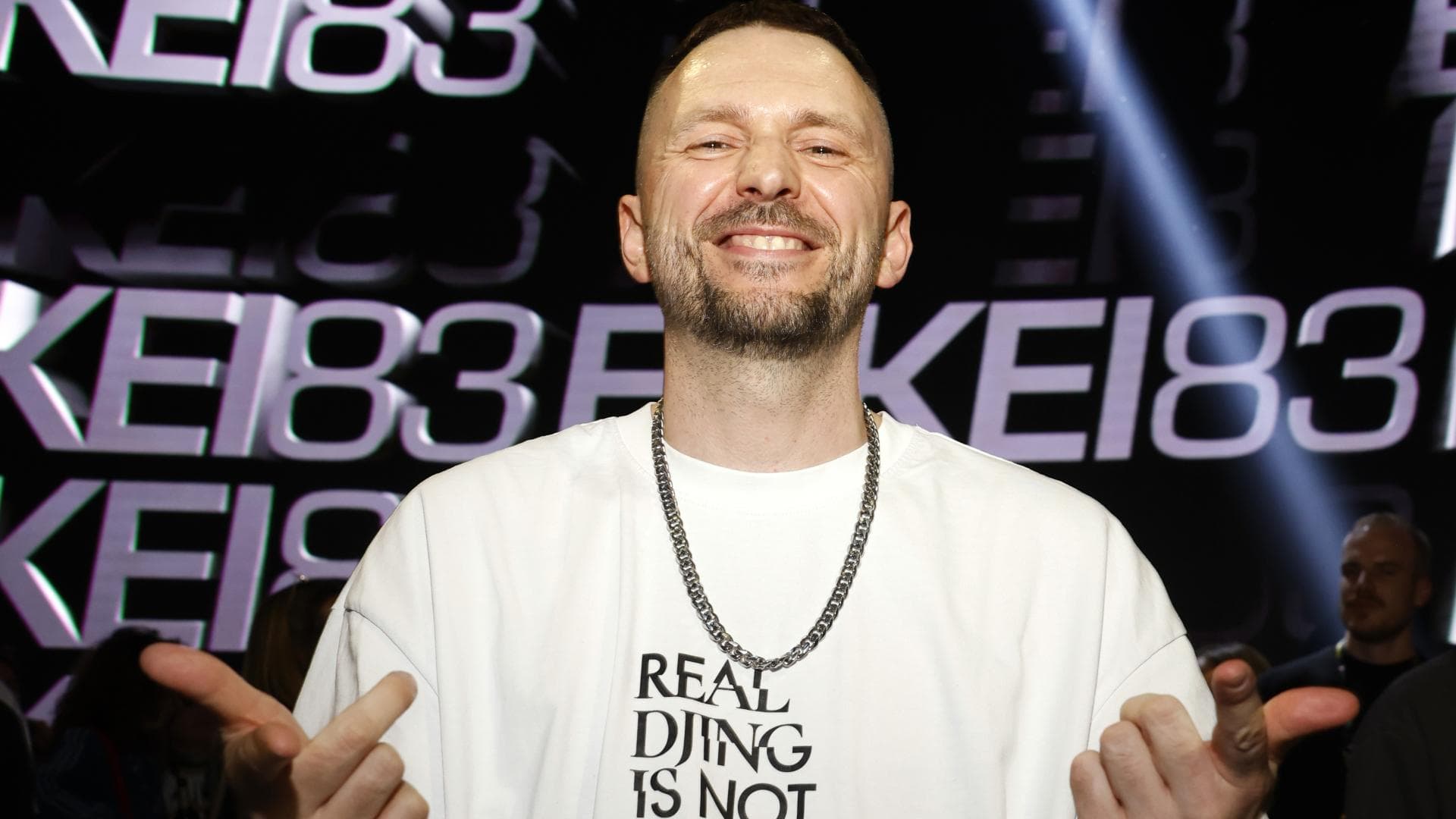 Der erfolgreiche DJ und Musikproduzent Eskei83 konnte dank glo etwas wirklich Einzigartiges bauen
