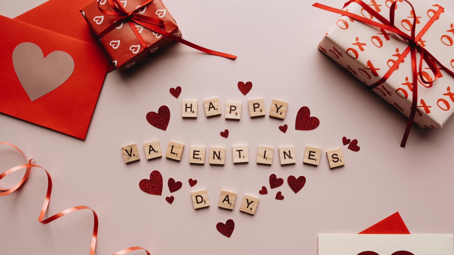 Valentinstag Gechenke