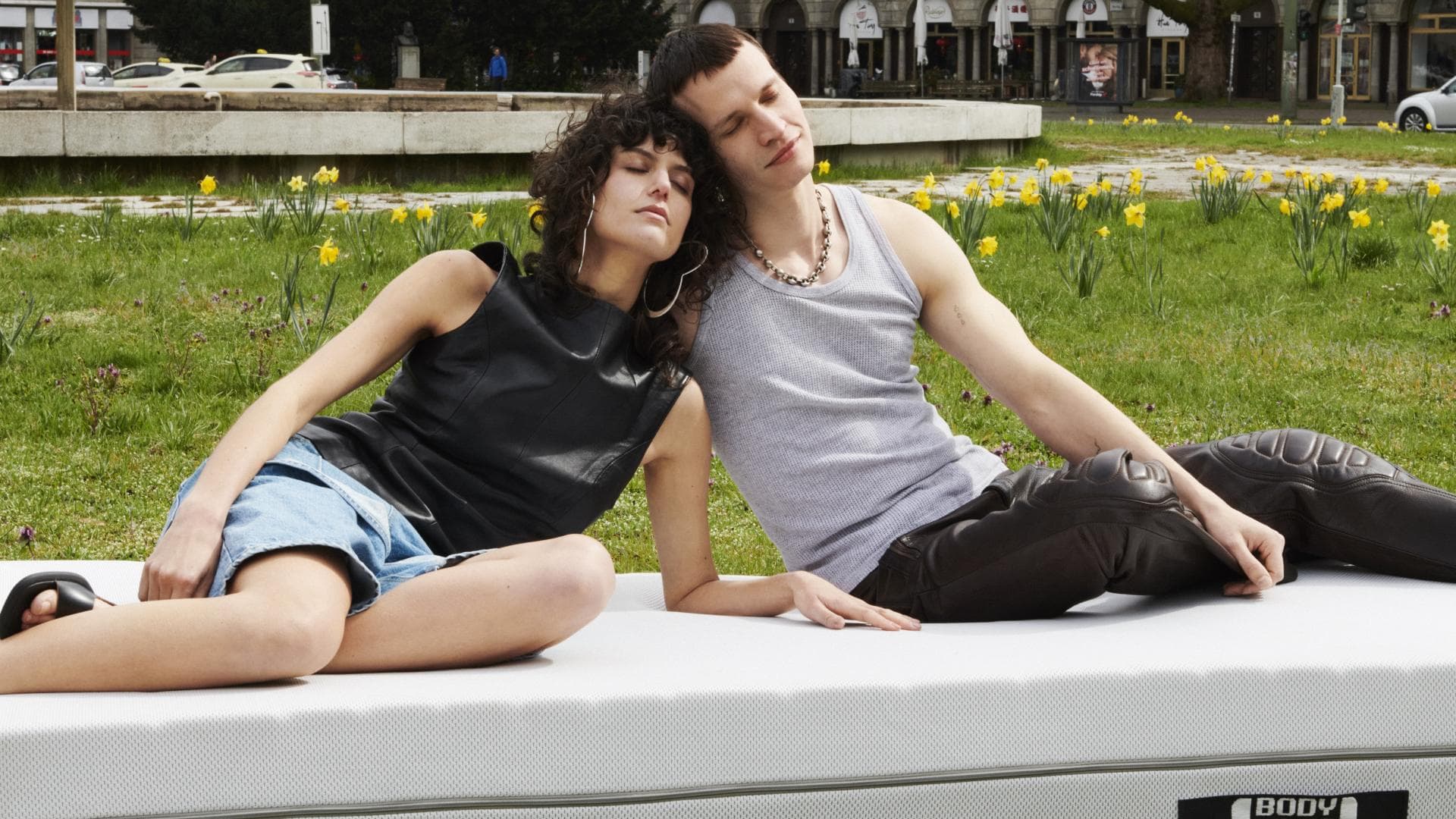 Die Bodyguard Matratze von bett1.de