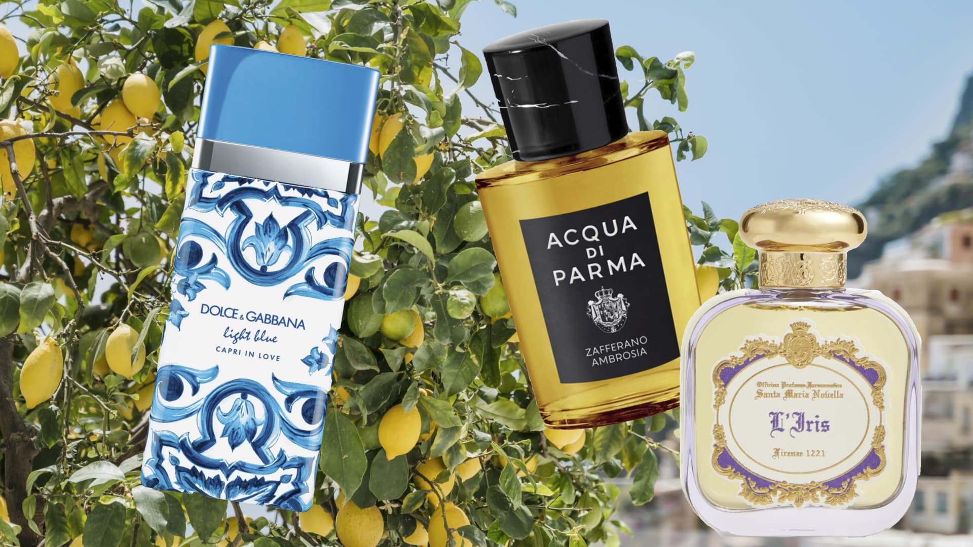 La Dolce Vita Parfums