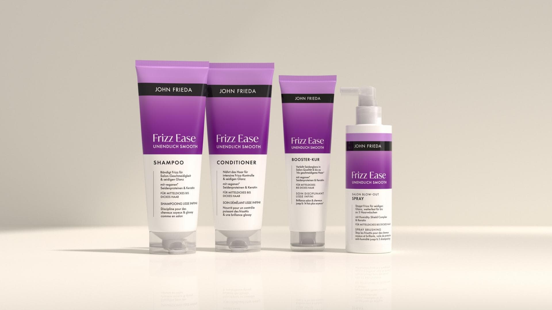 John Frieda Haircare