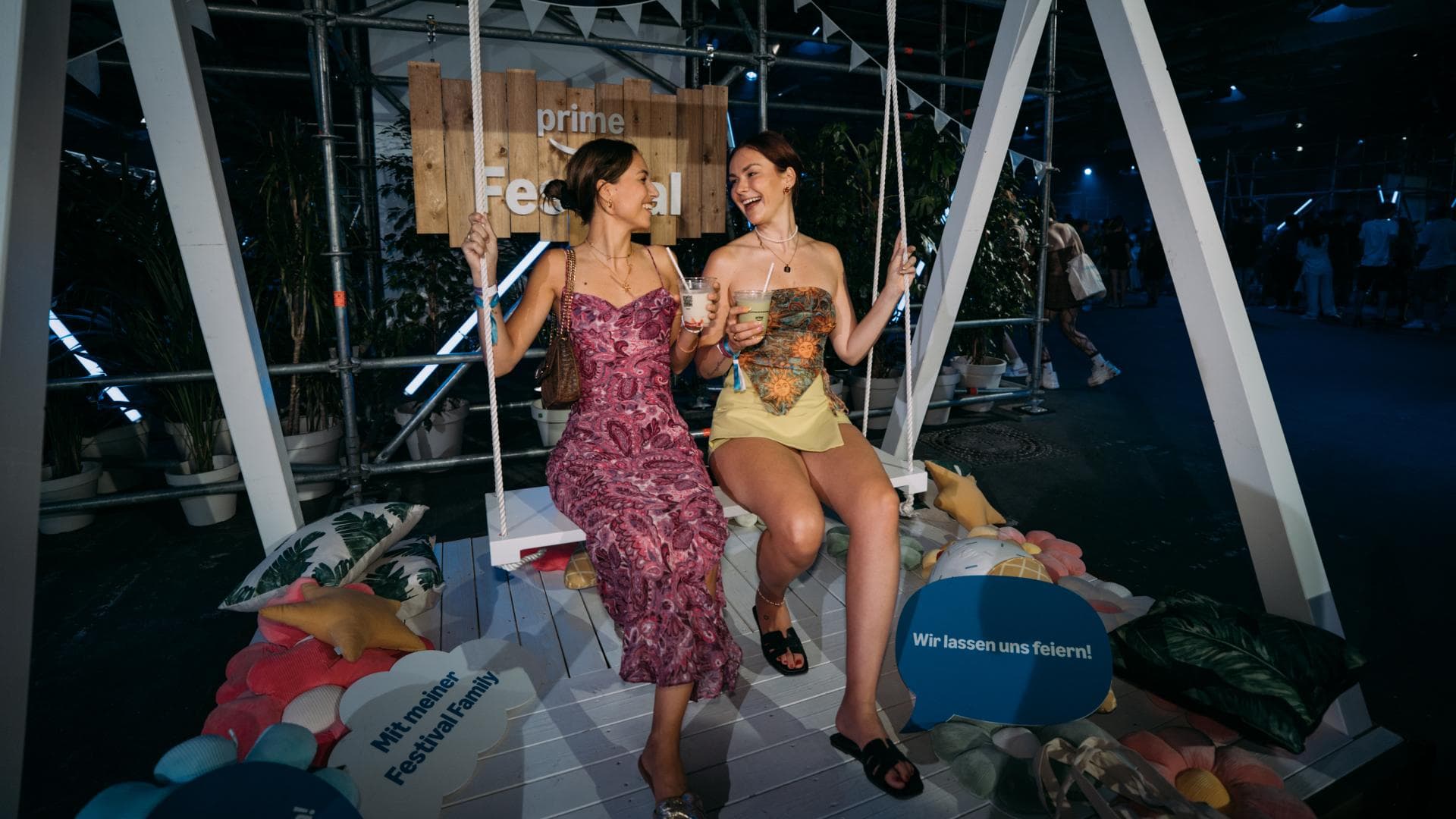 Amazon Prime Festival