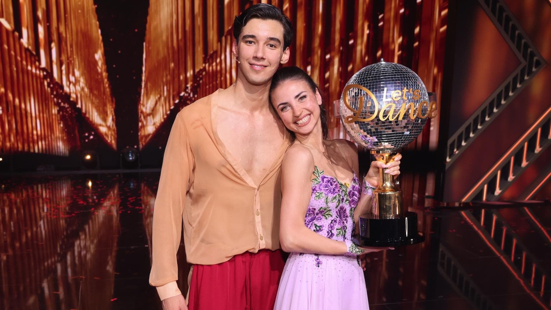 Diego Pooth & Ekaterina Leonova (2025)