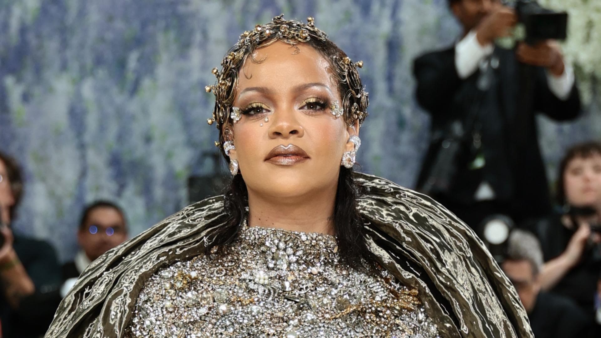 Rihanna Met Gala 2026