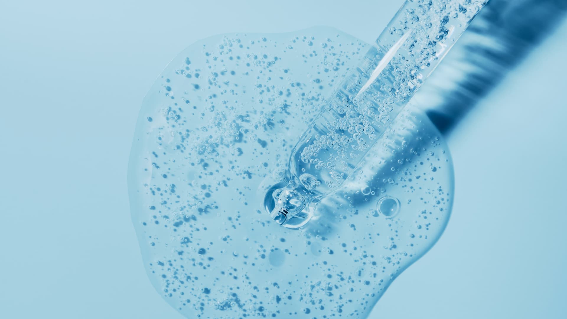 Blue Peptide Serum