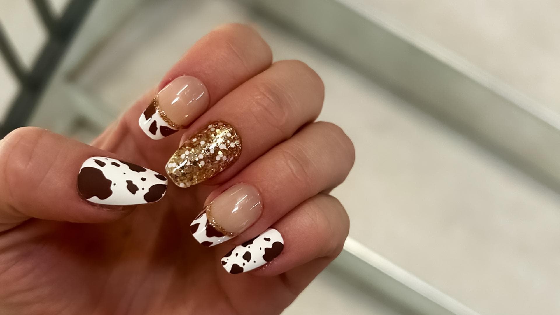 Cow Nails
