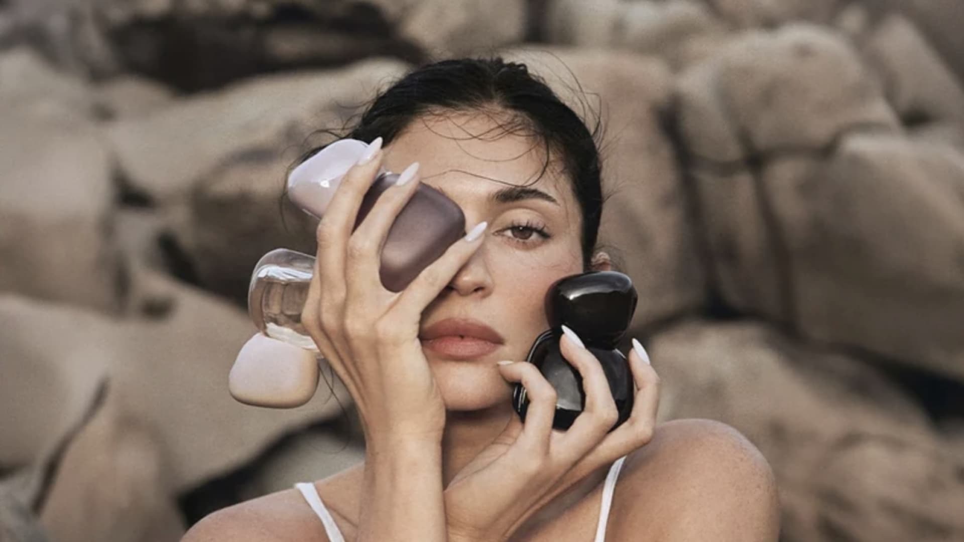 Kylie Jenner Cosmetics Mood Stone Perfumes
