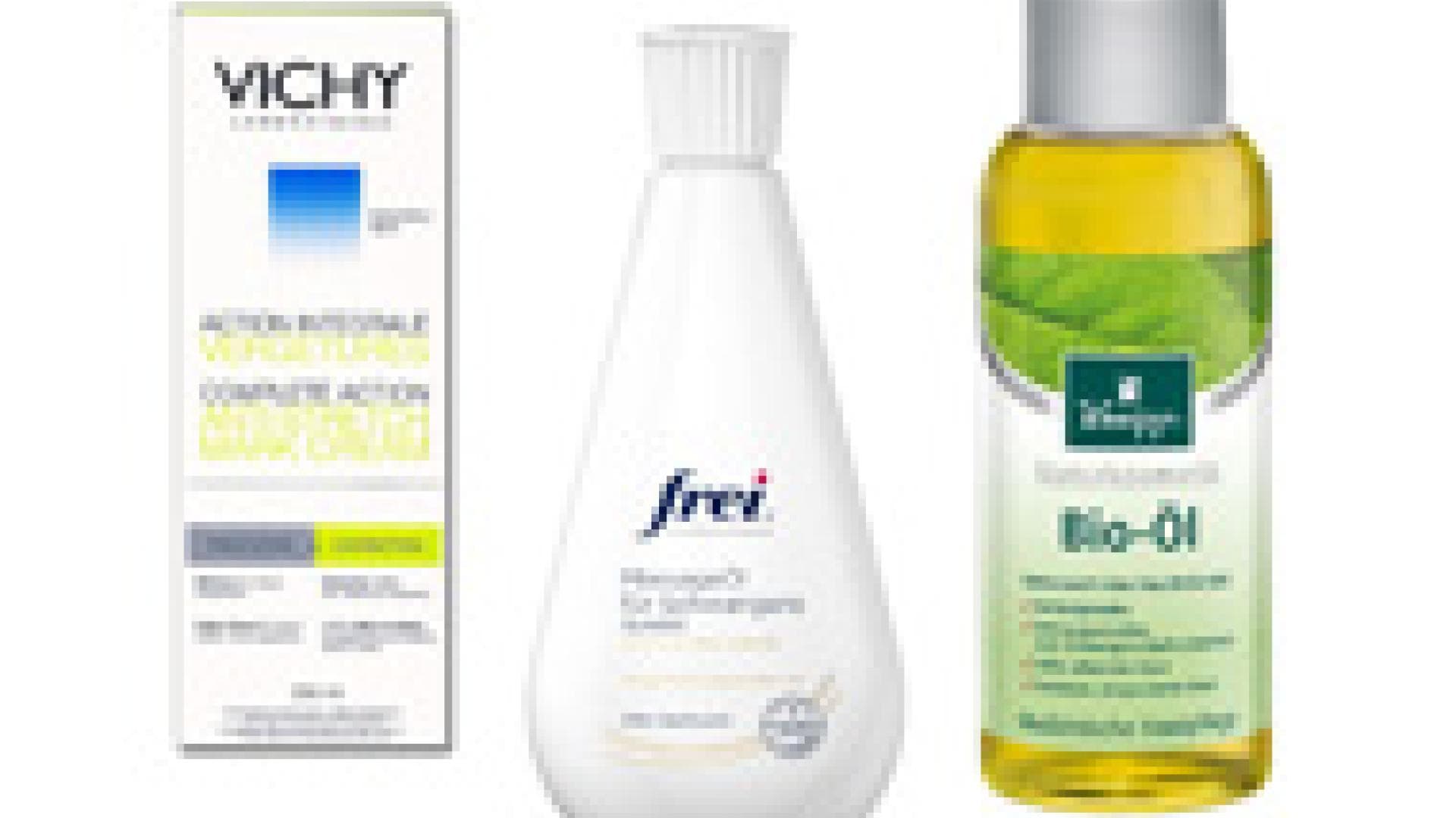 Schwangerschaftsstreifen entfernen