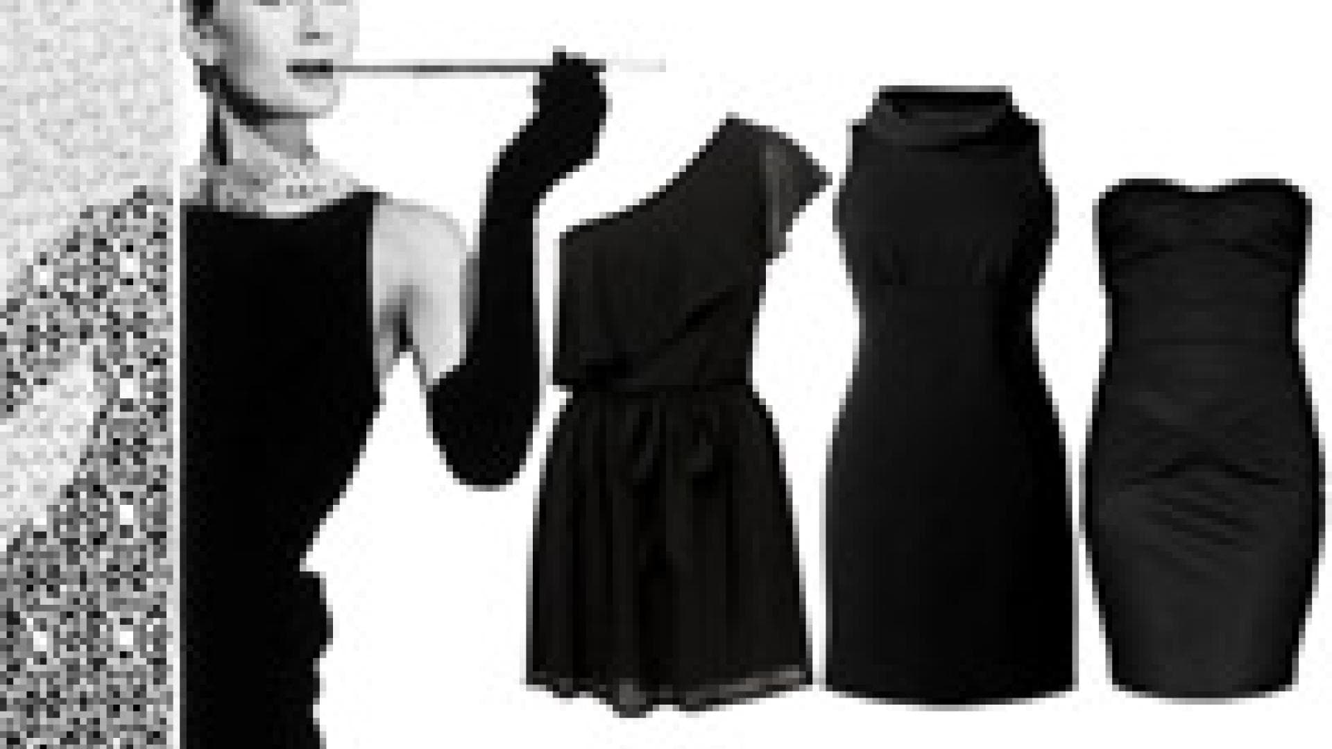 Little Black Dress