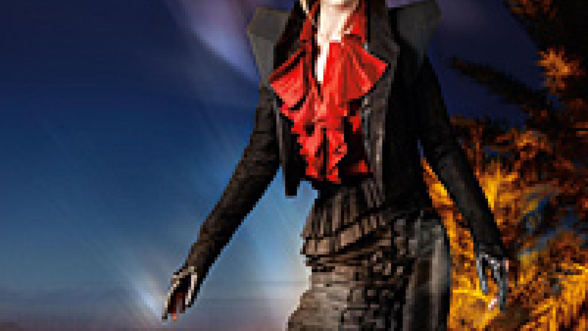 Mode-Trend: Vampir-Look