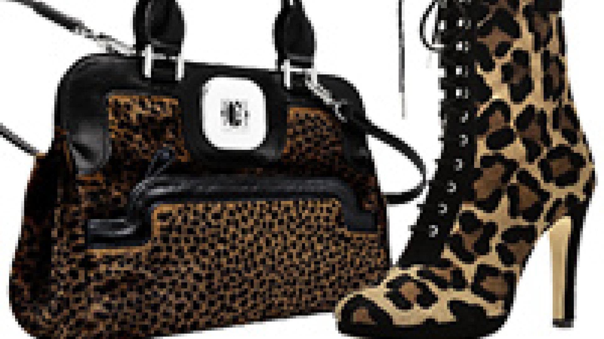 Mode-Trend: Leoprints