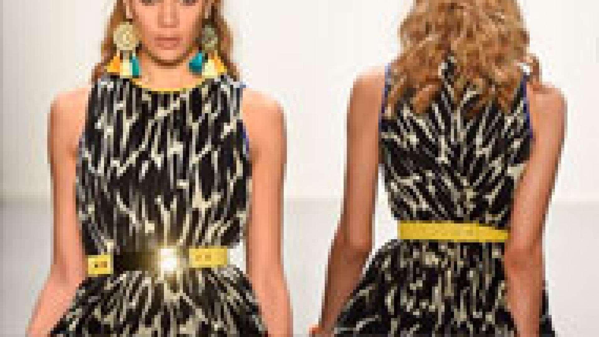 Top Ten: Fashion Week Frisuren