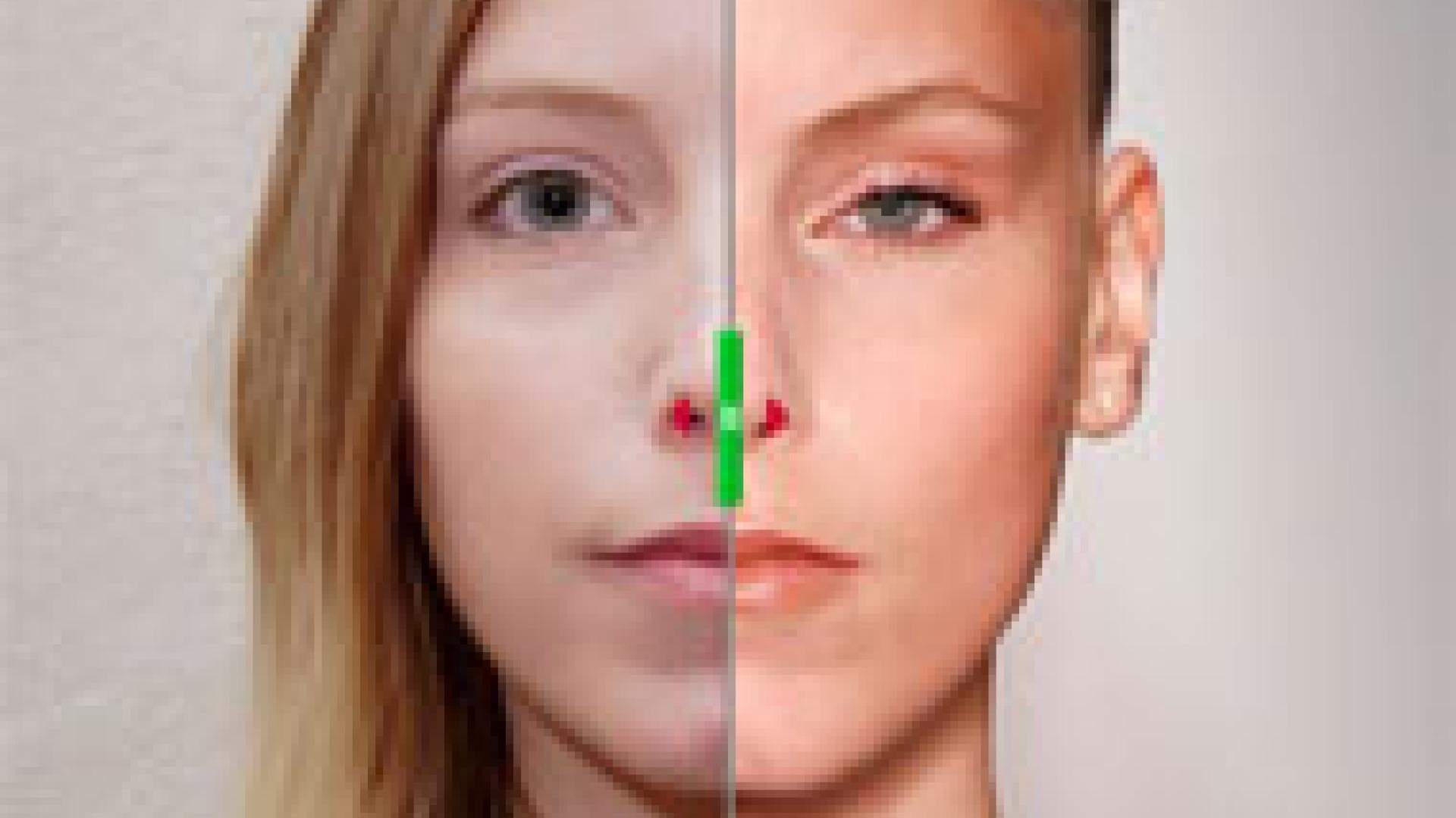 Die Models bei Marcel Ostertag - vorher/nacher