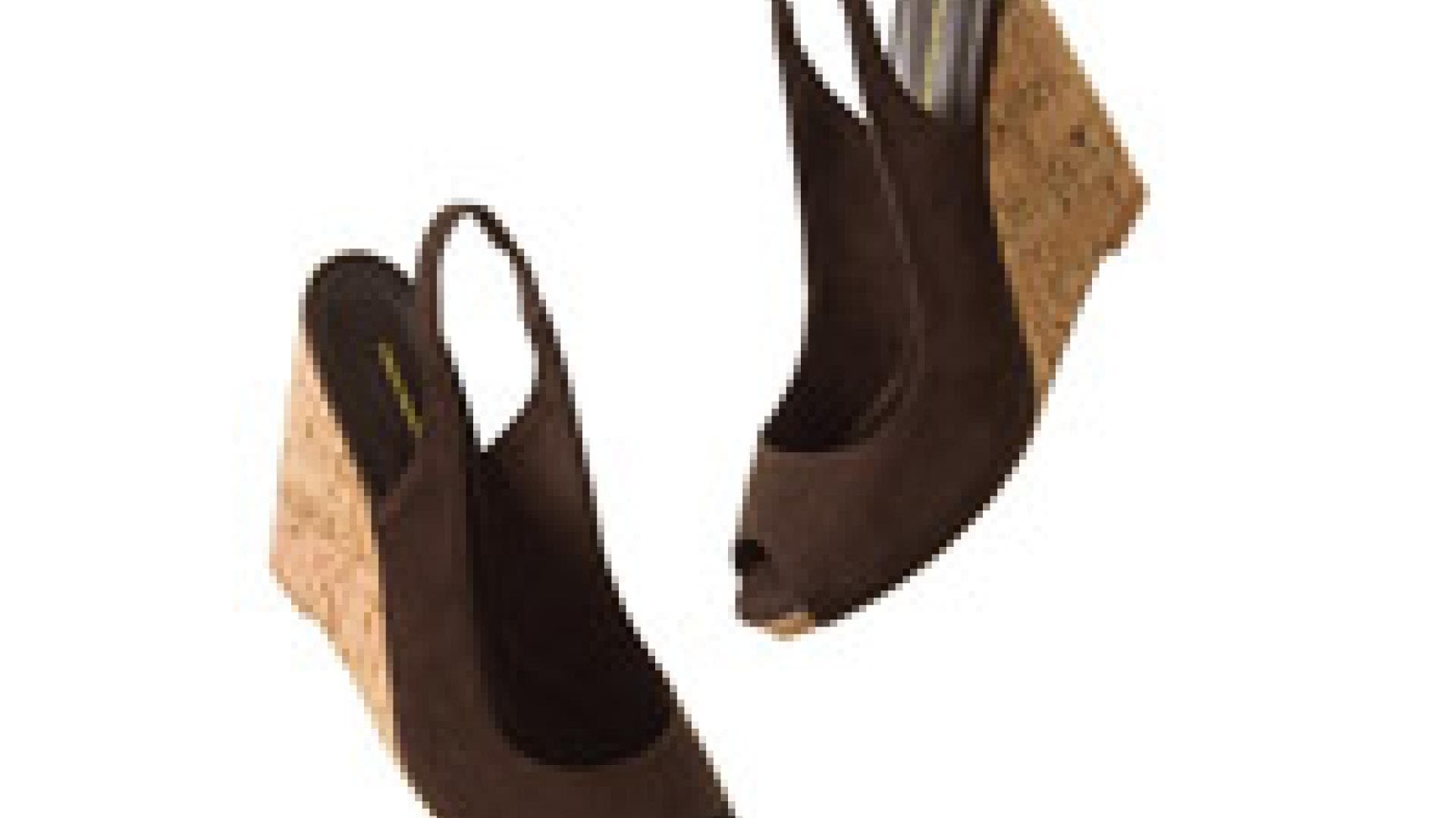 Stars und ihre Sommerschuhe