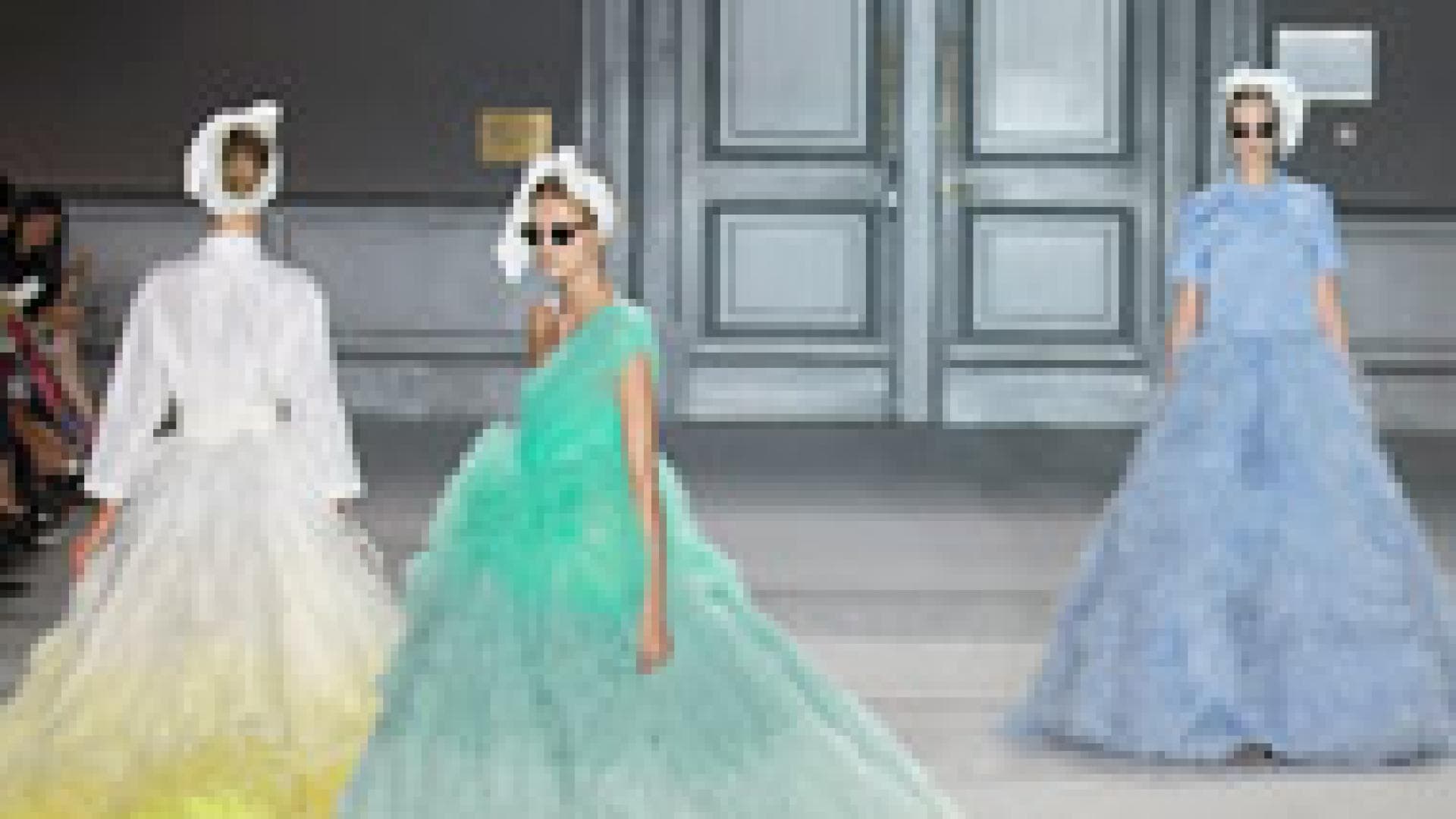 Haute Couture Fall 2014/15: Best of