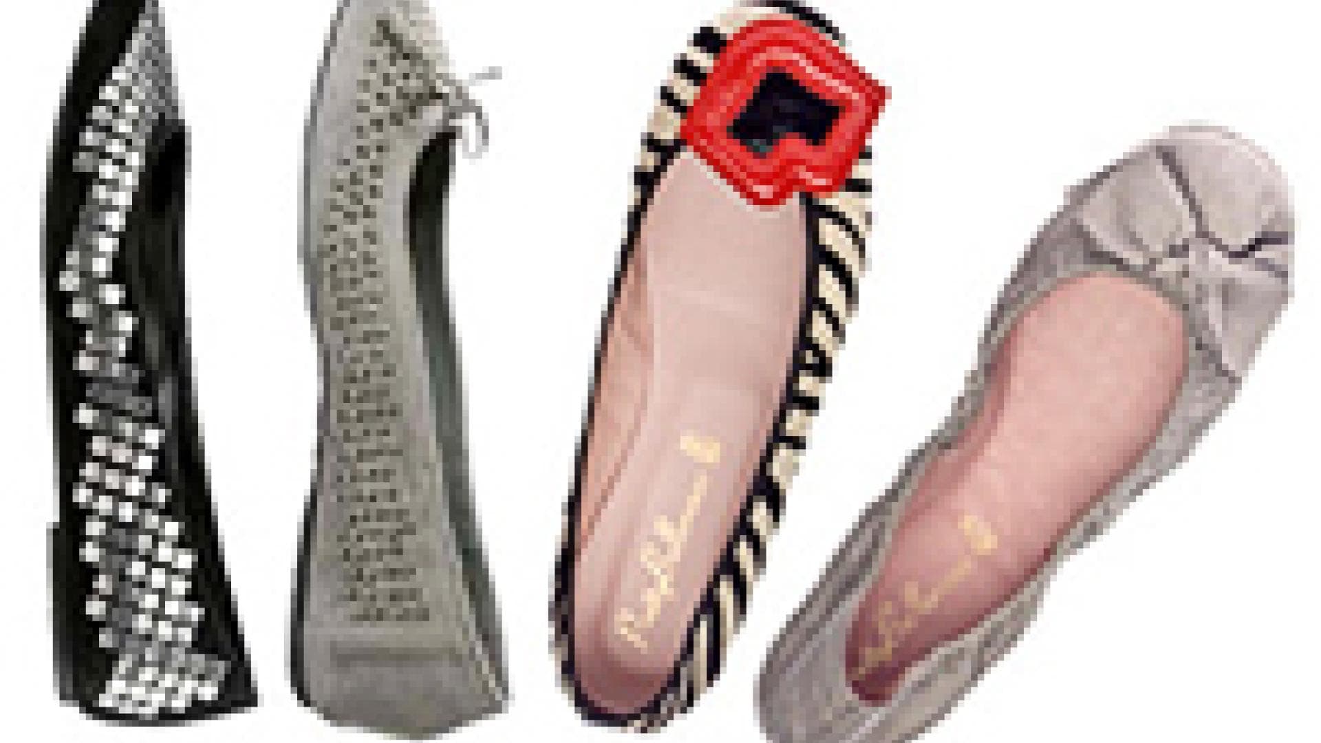 20 Ballerinas, die wir lieben