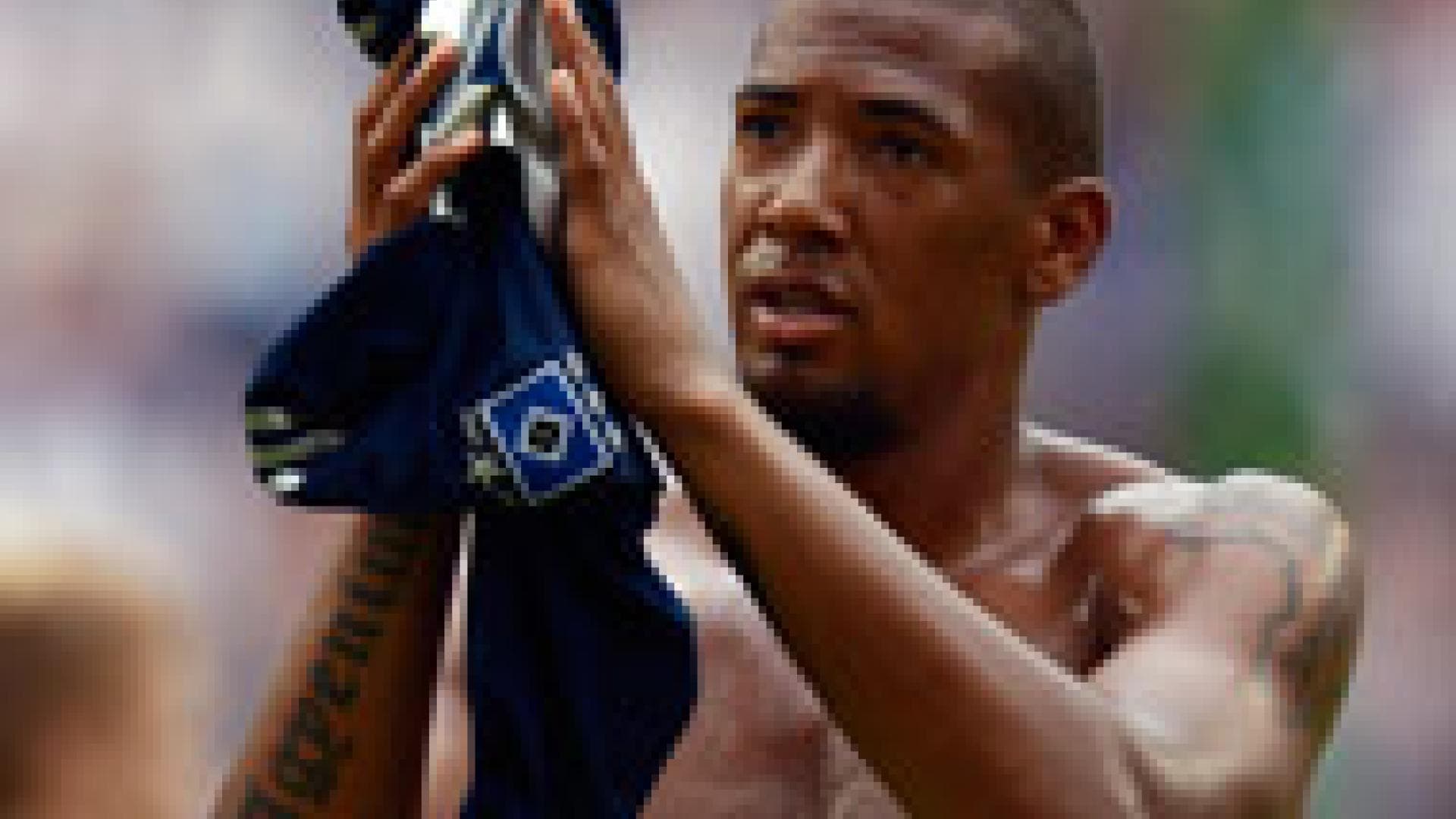 Die schönsten Sixpacks der Fußballer