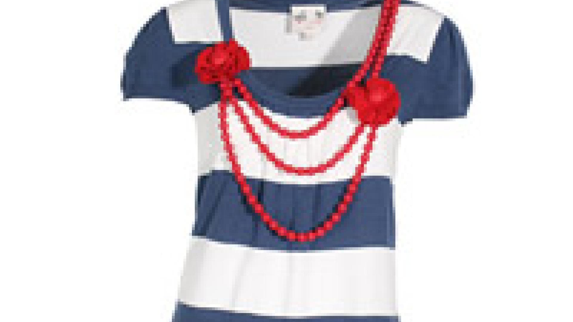 Fashion-Trend: Streifen-Look