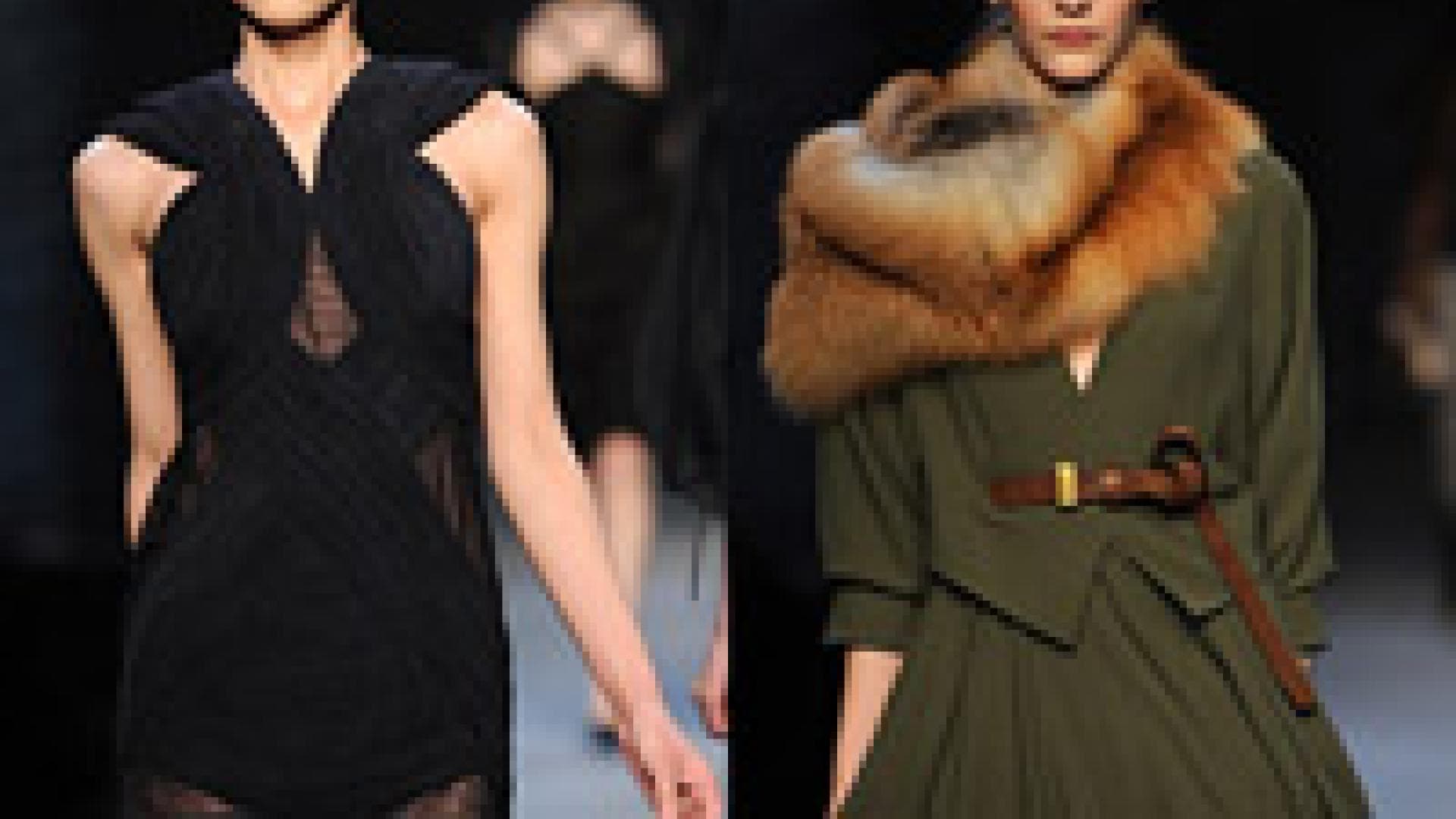 Milan Fashion Week Fall/Winter 2010
