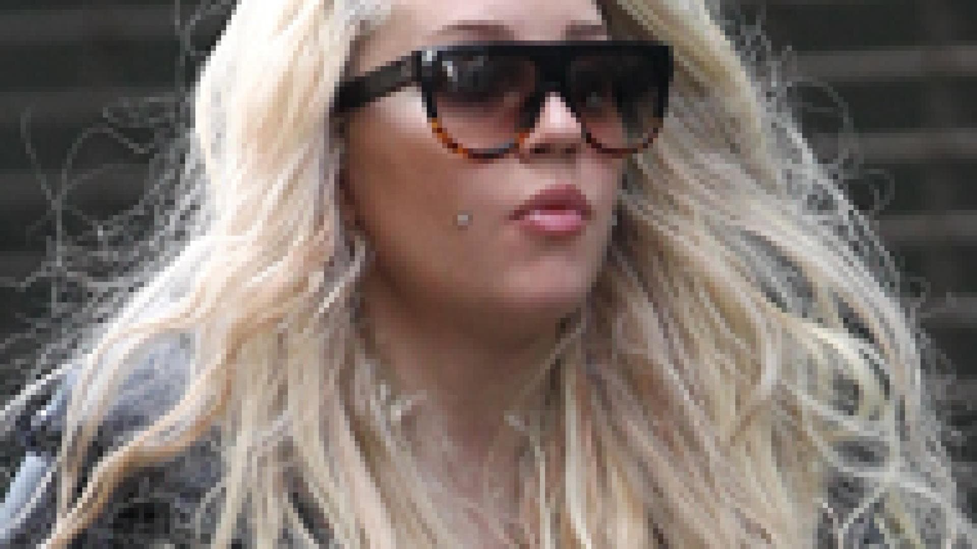 Stars & ihr Bad Hair Day