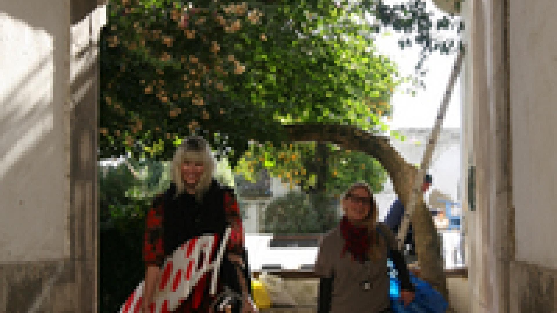 Making-of: JOLIE-Shooting