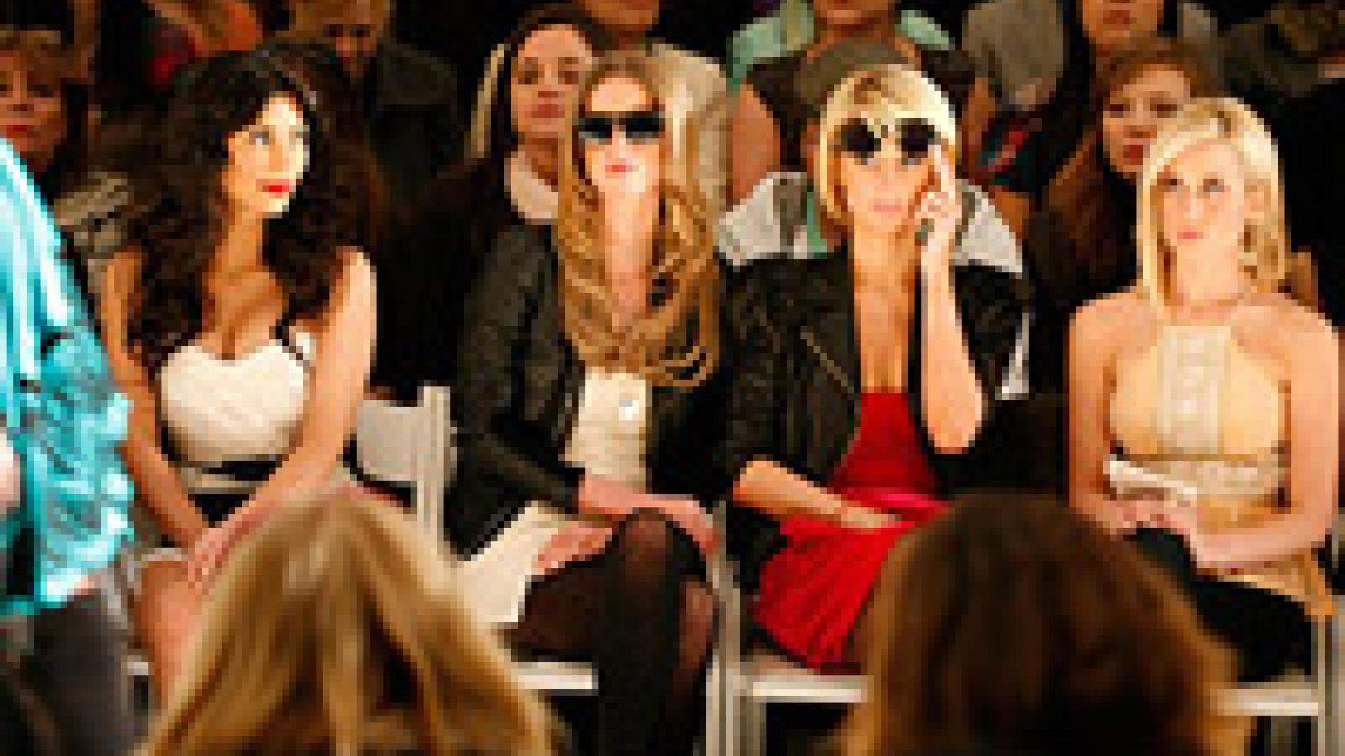 Highlights der NY Fashion Week 2009