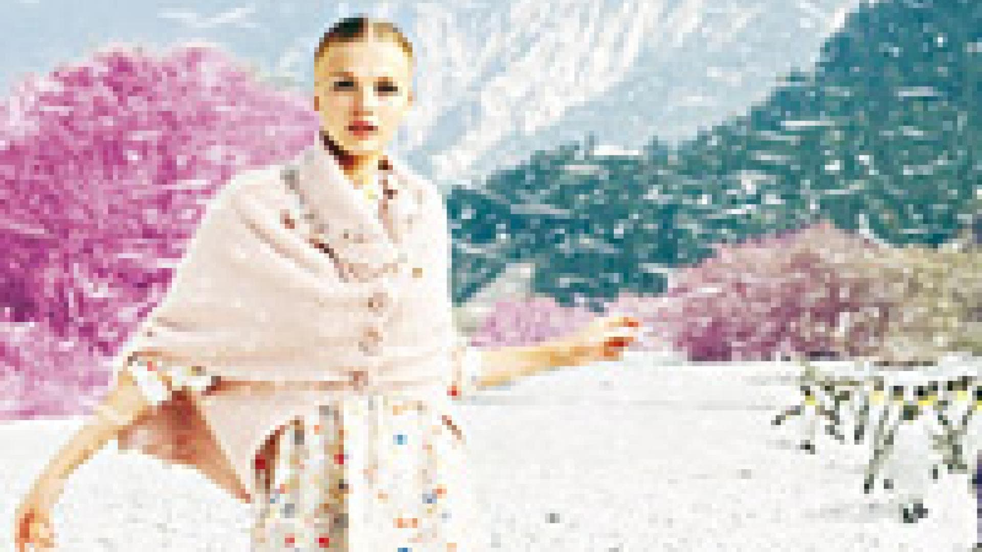 Pastelltöne - der neue Fashiontrend