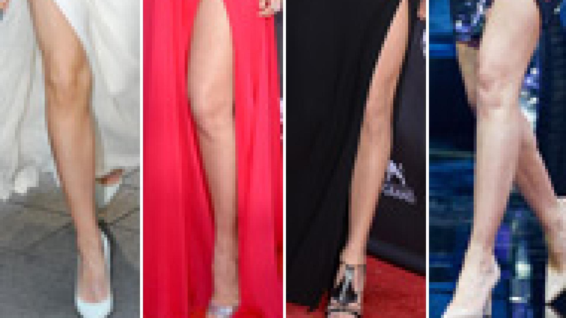 Anziehen/Ausziehen: Leg Edition