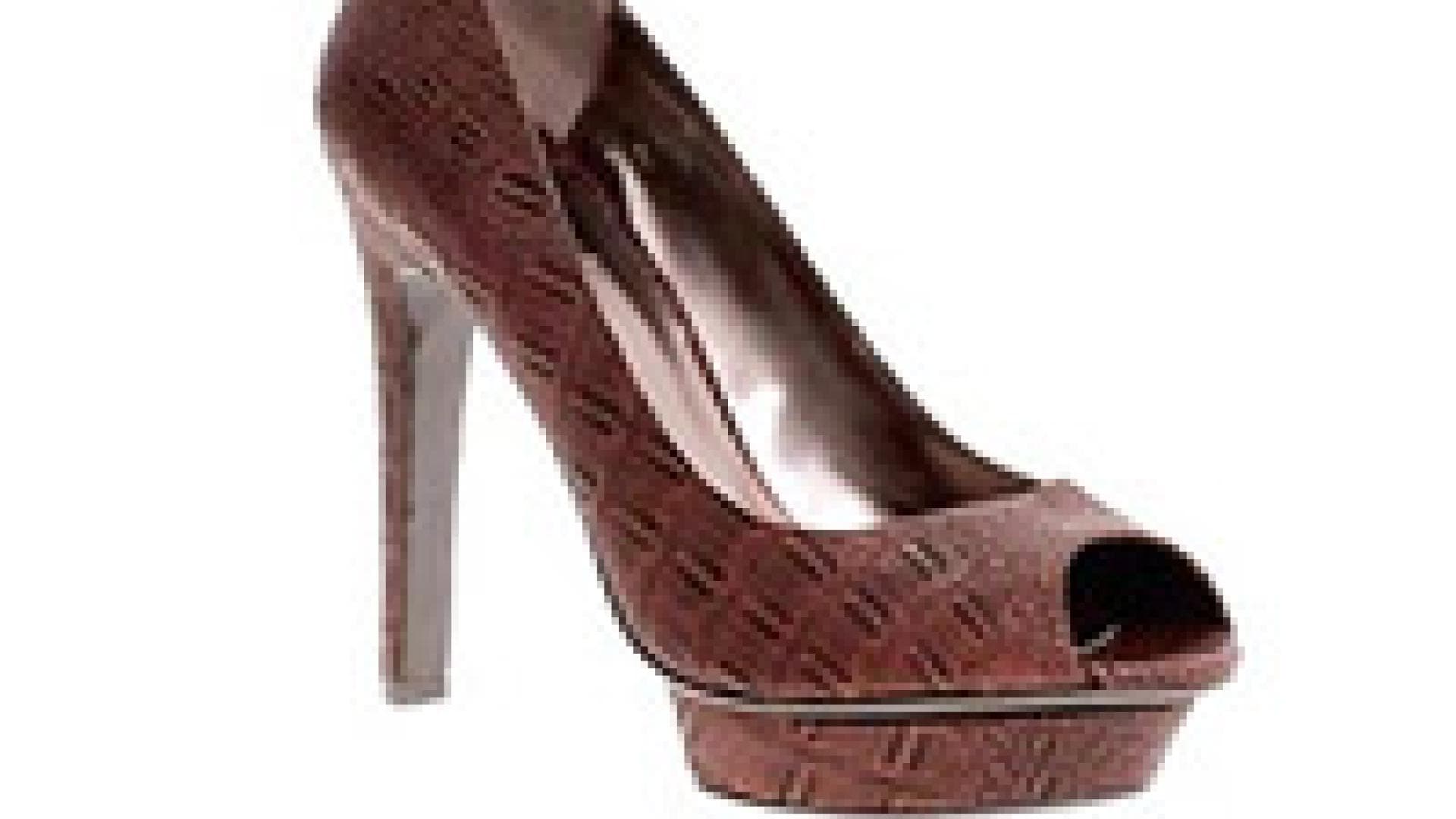 Schuhtrend: Plateau-Schuhe