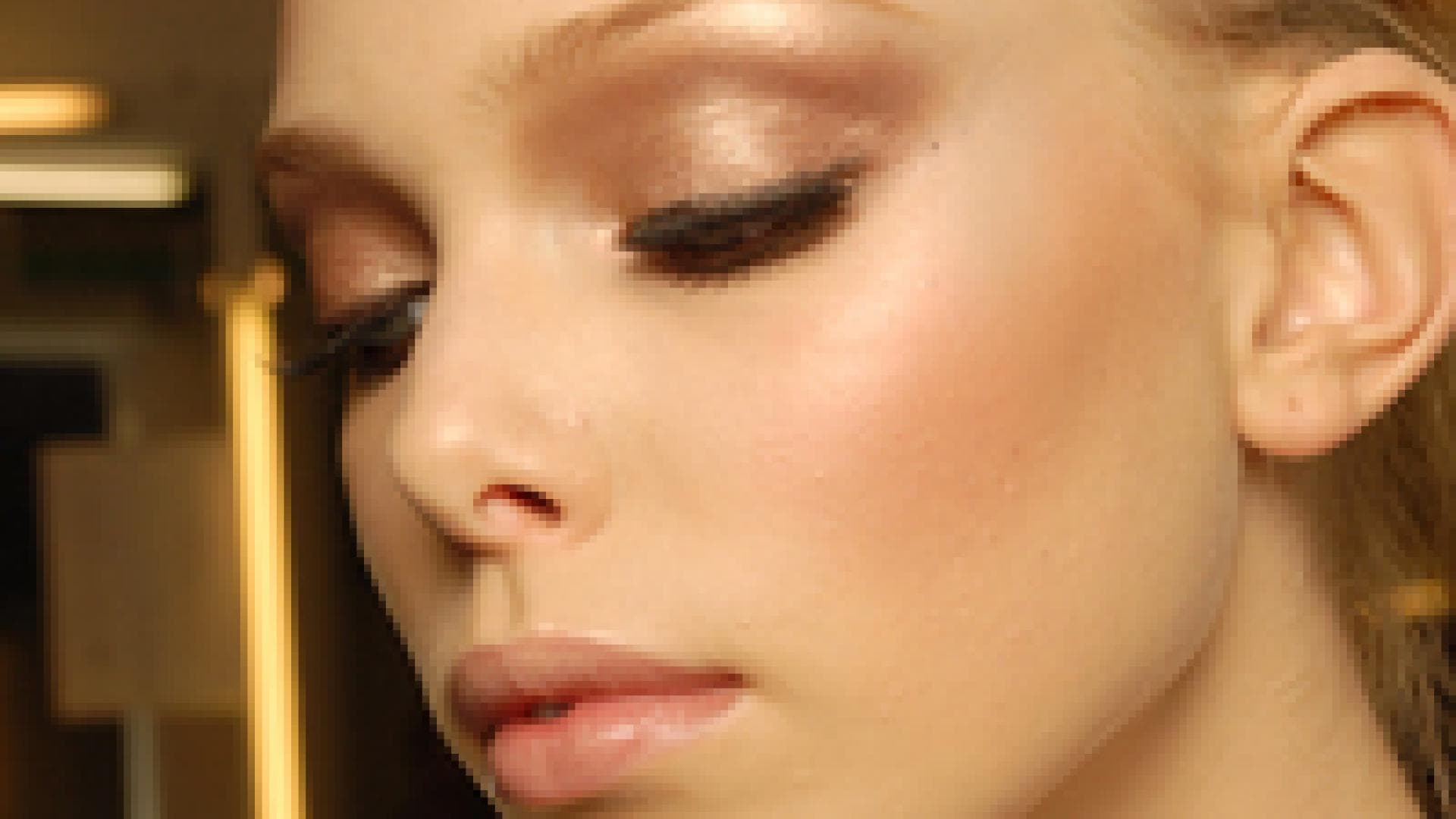Make-up Trend: Goldmarie
