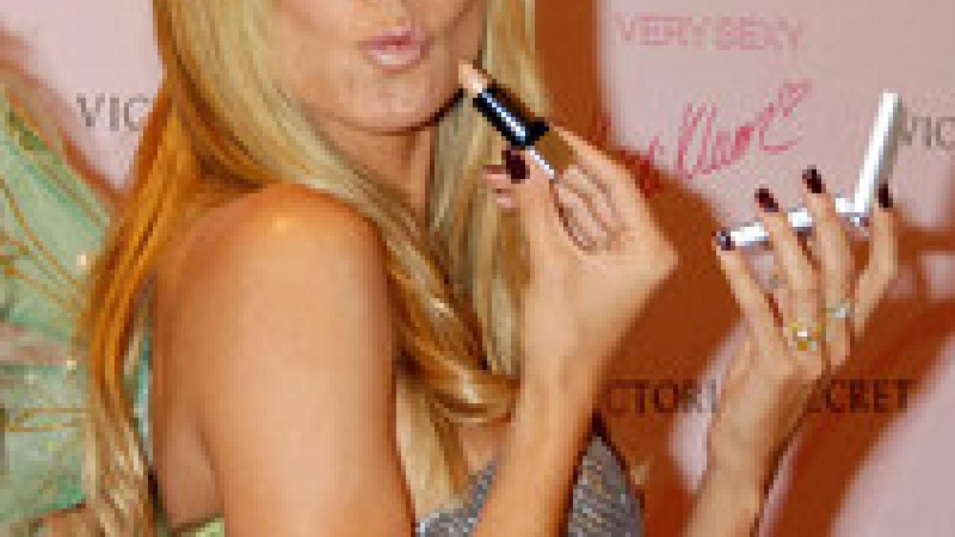Heidi Klum: eigene Make-up Linie