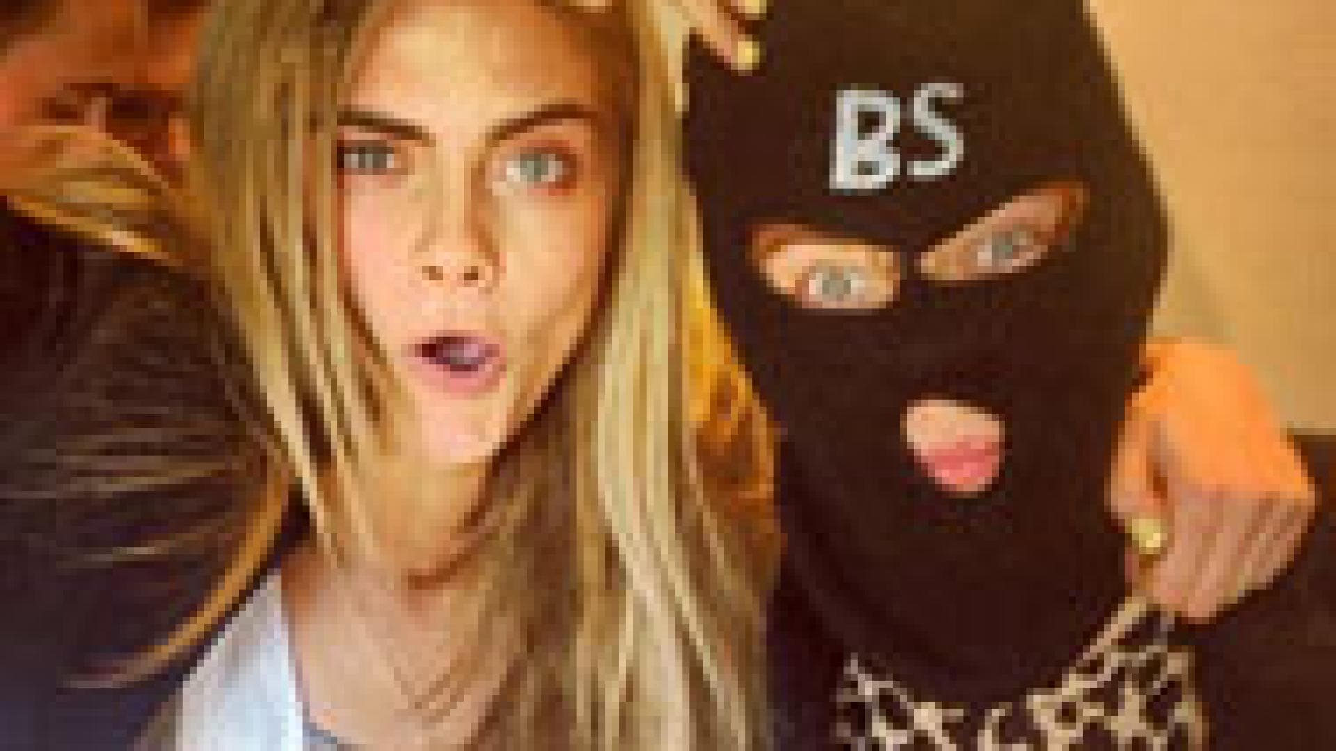 London Fashion Week SS 2014