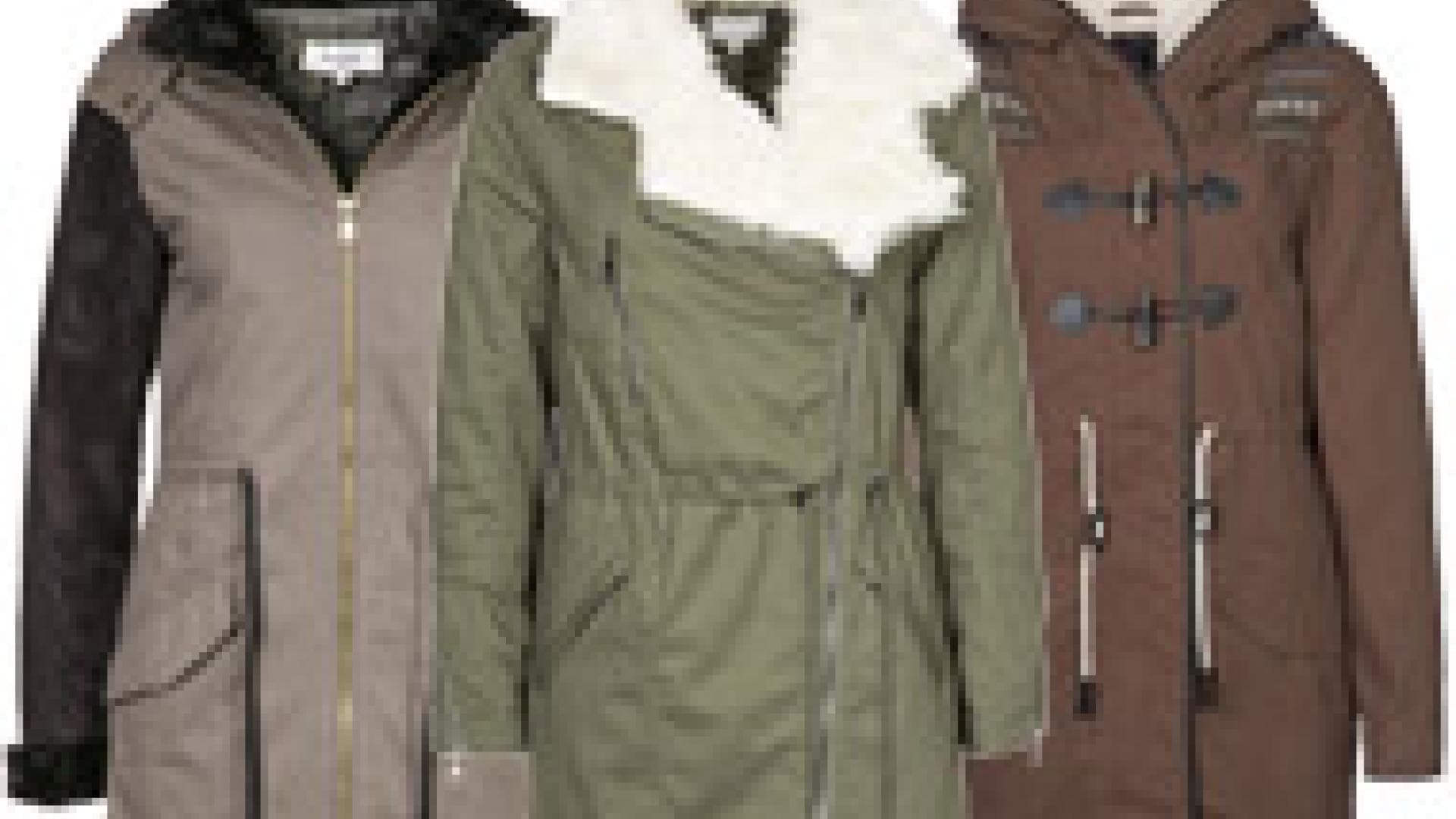 Parka, Poncho, Cape & Co.